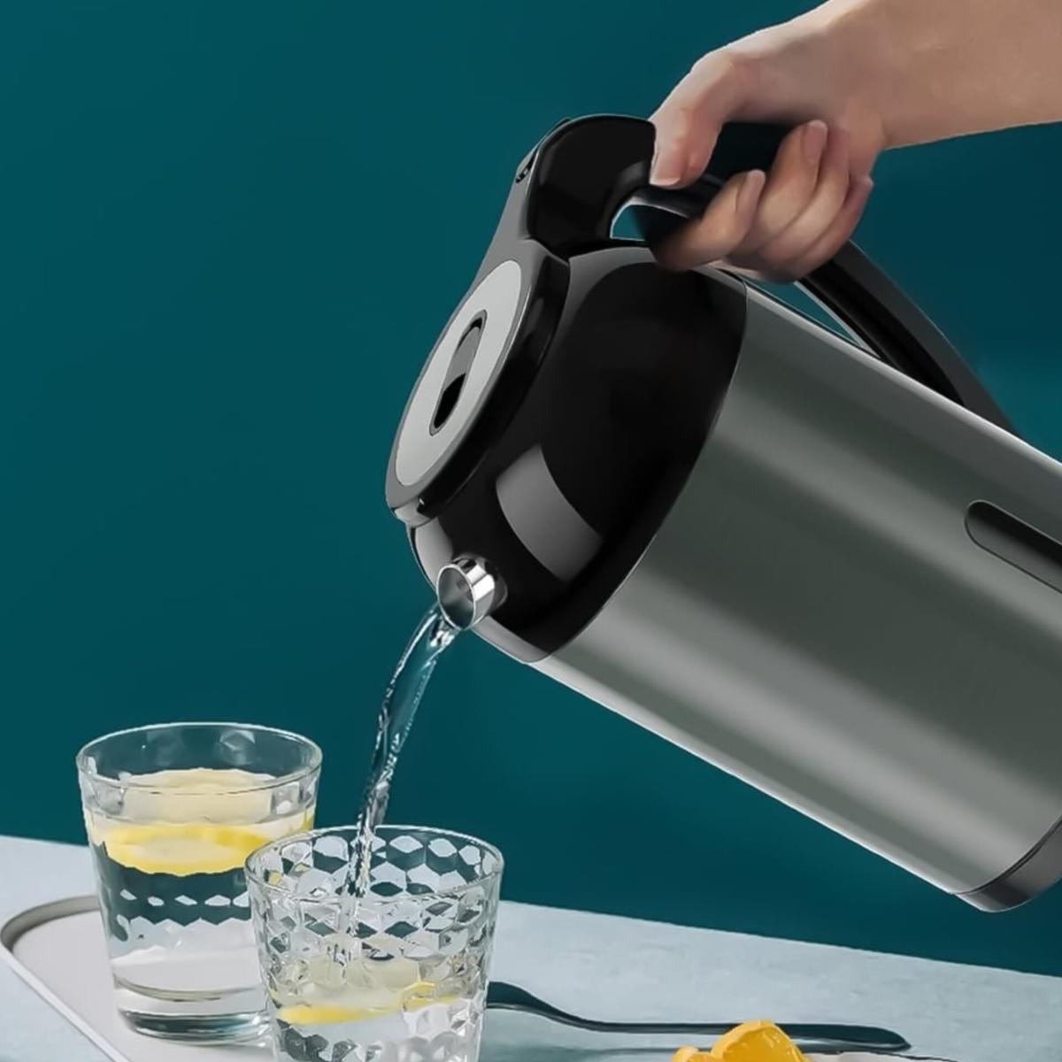 3L Electric Kettle Stainless Steel Fast Boil