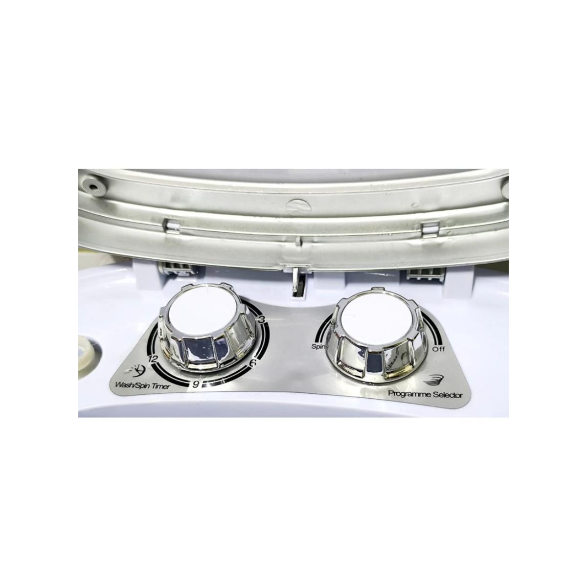 4kg Single Tub Washing Machine Compact