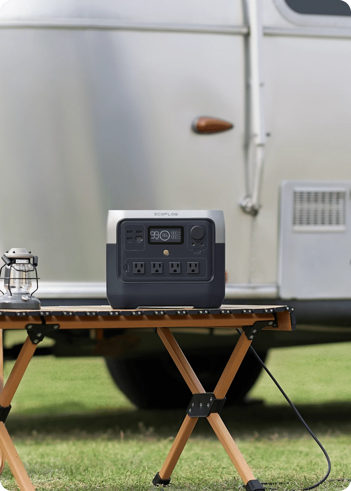 RIVER 2 MAX Portable Power Station by EcoFlow