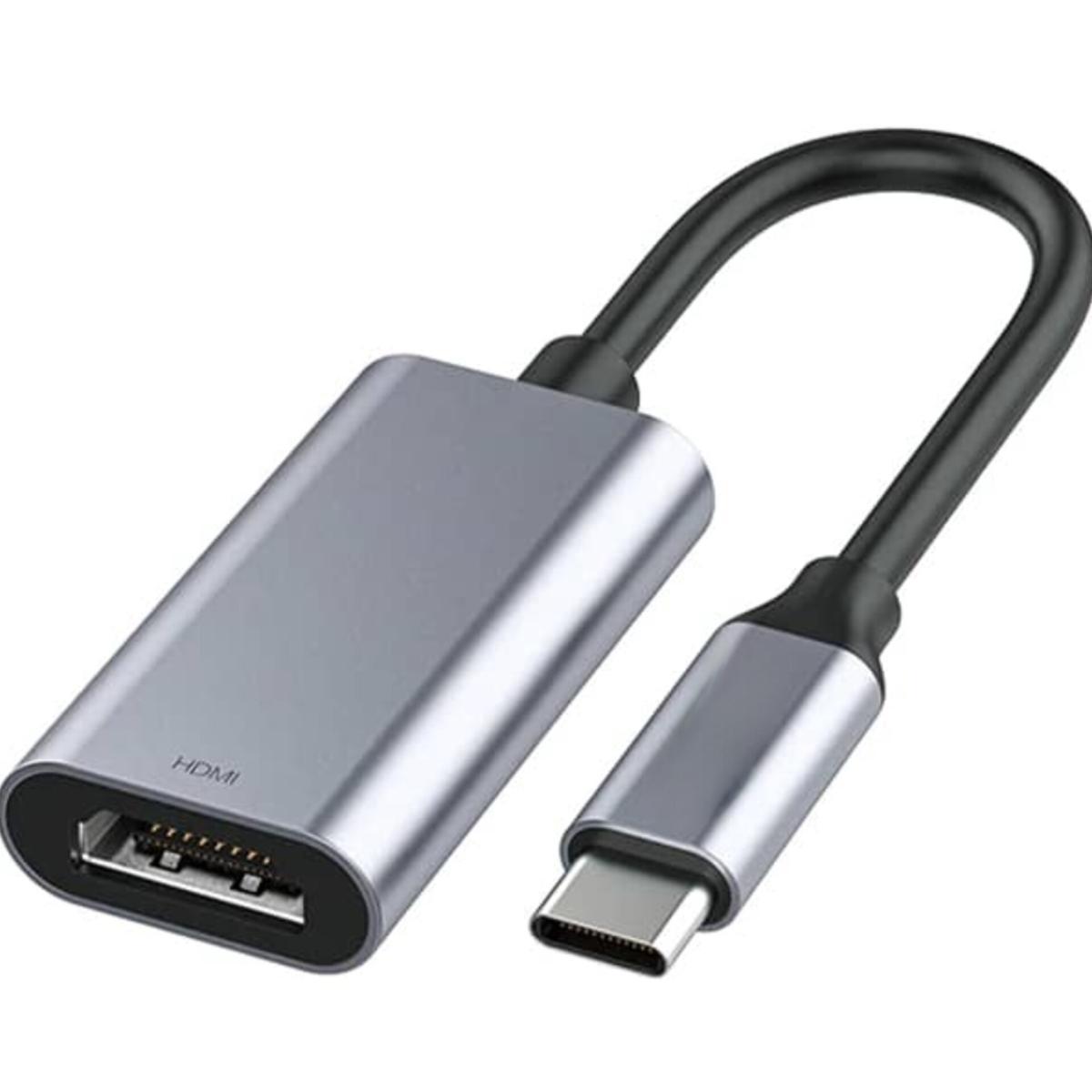 Type-C to HDMI 4K UHD Adapter