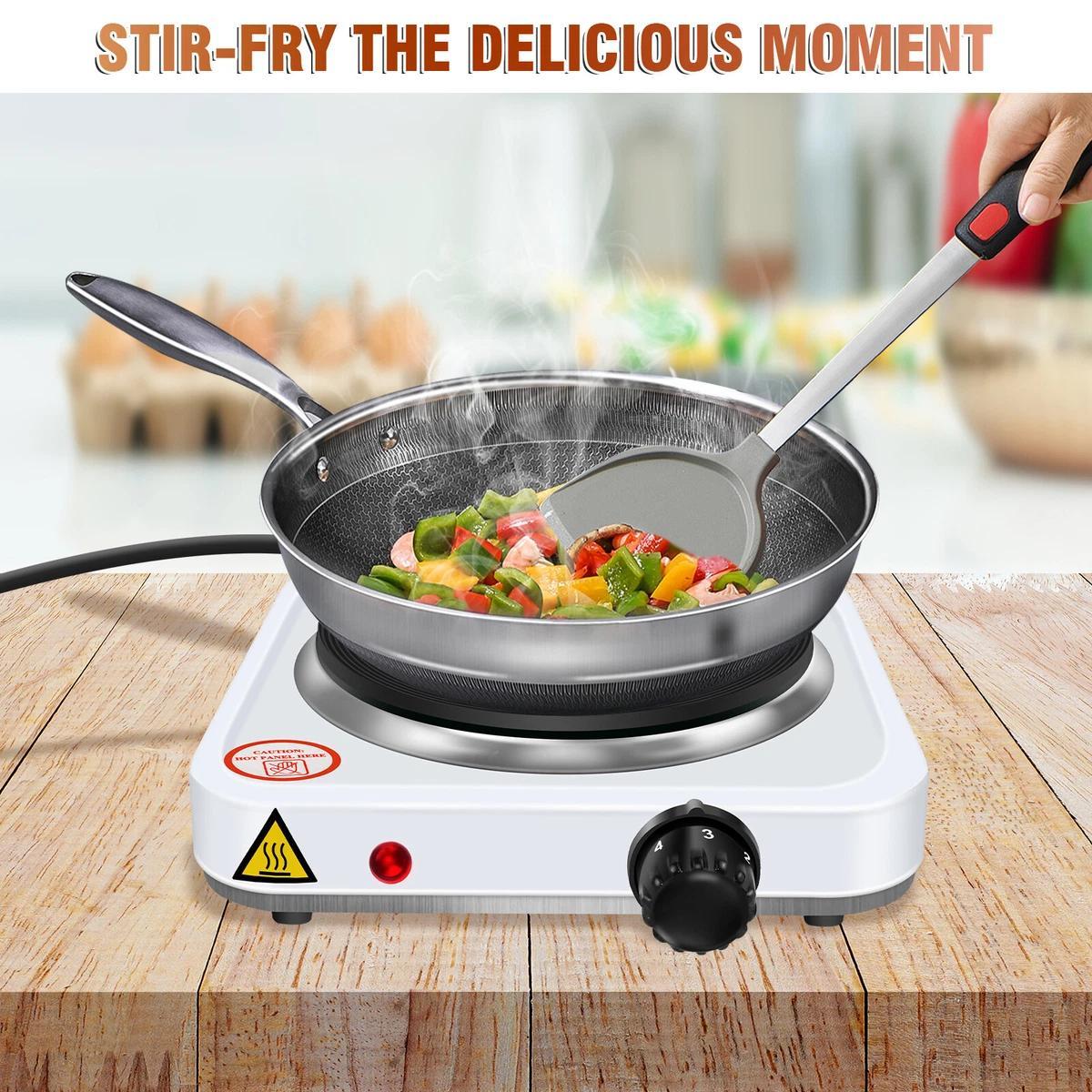 Single Burner Electric Hot Plate