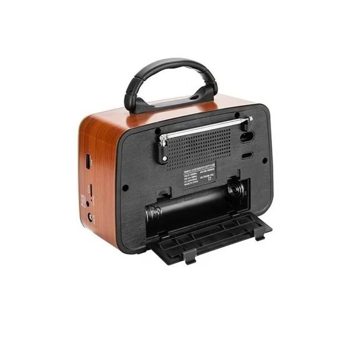 AM/FM/SW Wireless Bluetooth Speaker