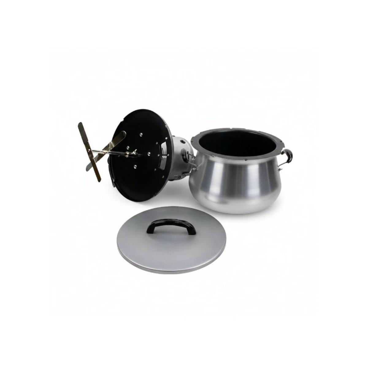 10L Electric Cooking Pot 500W