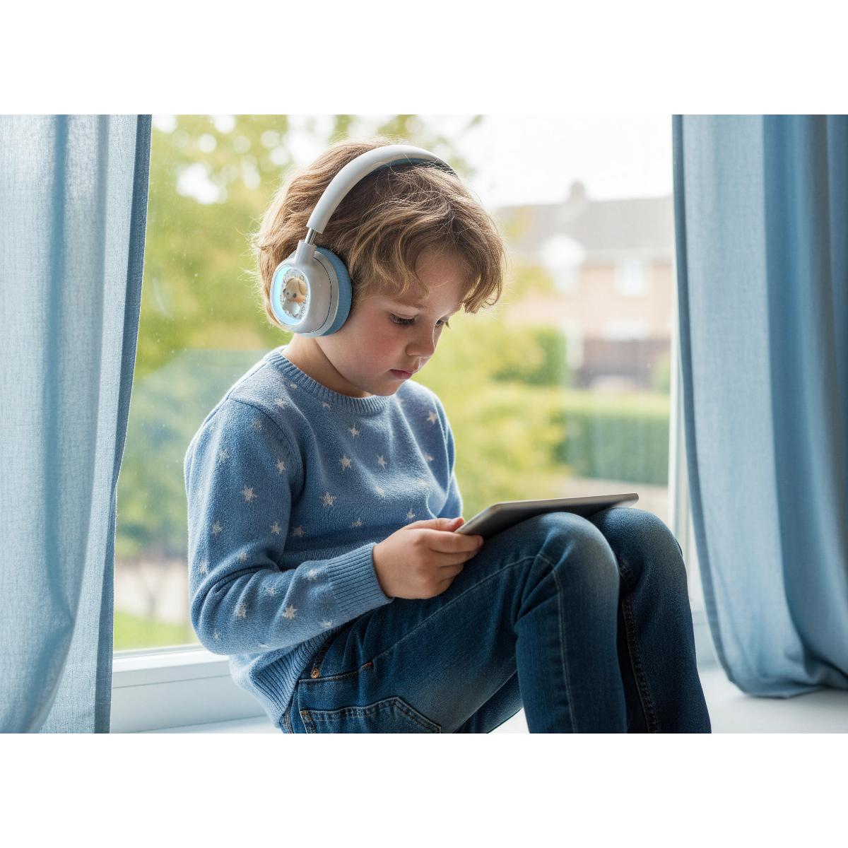 Green Lion GK-600 Kids Wireless Headphone