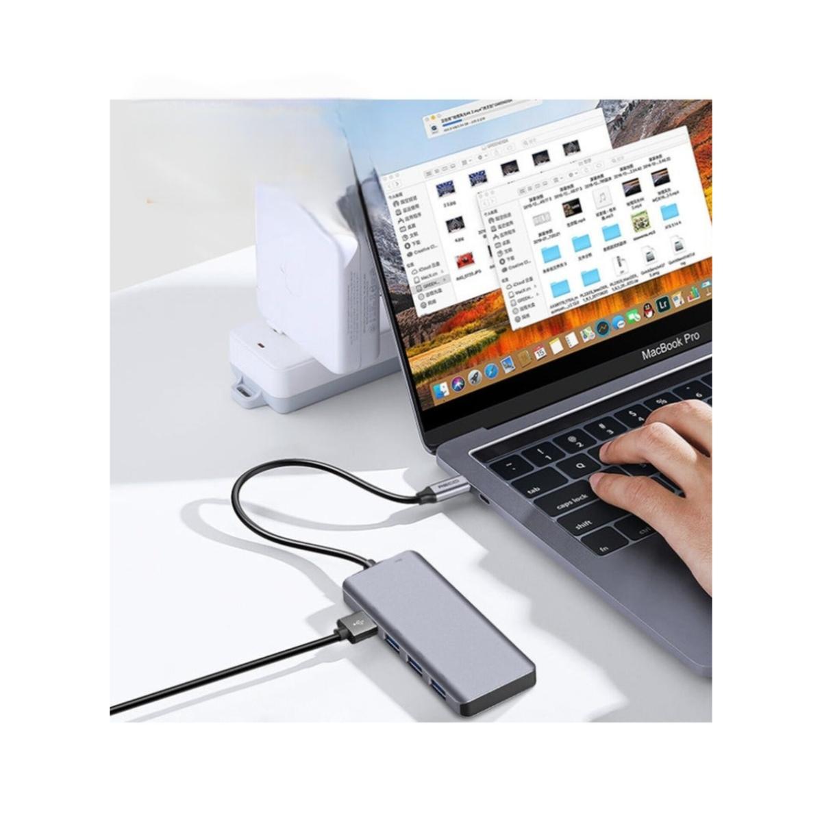 Type-C to HDMI 4K UHD Adapter