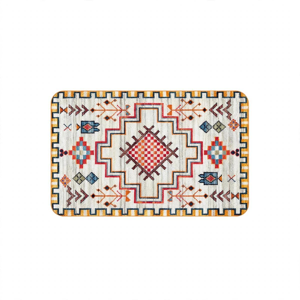 Tea Set Carpet for Camping