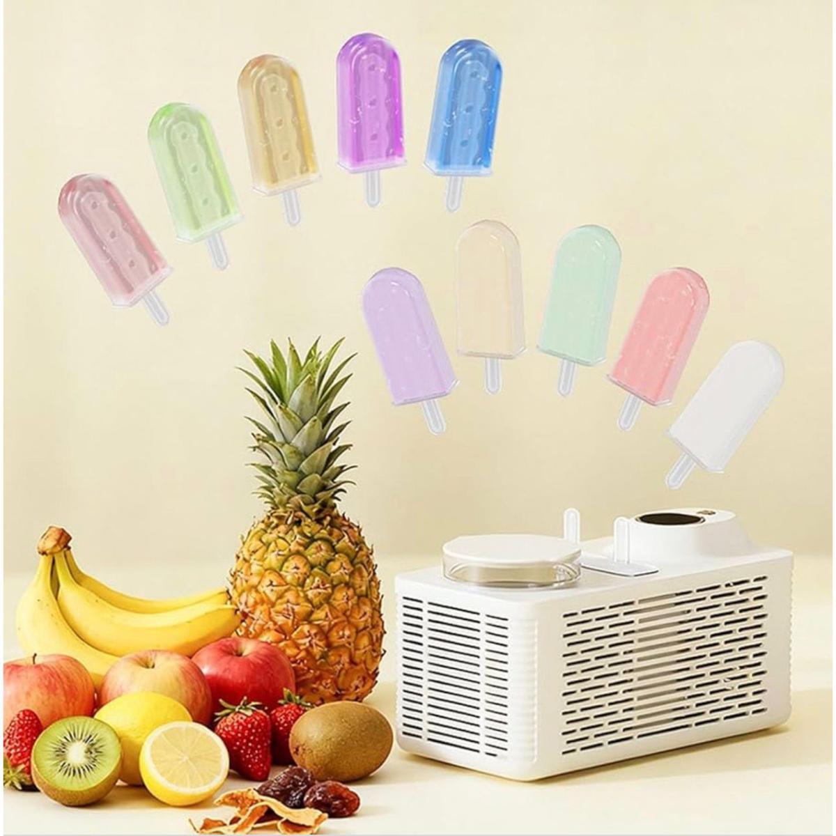Desktop Mini Portable Ice Pop Maker