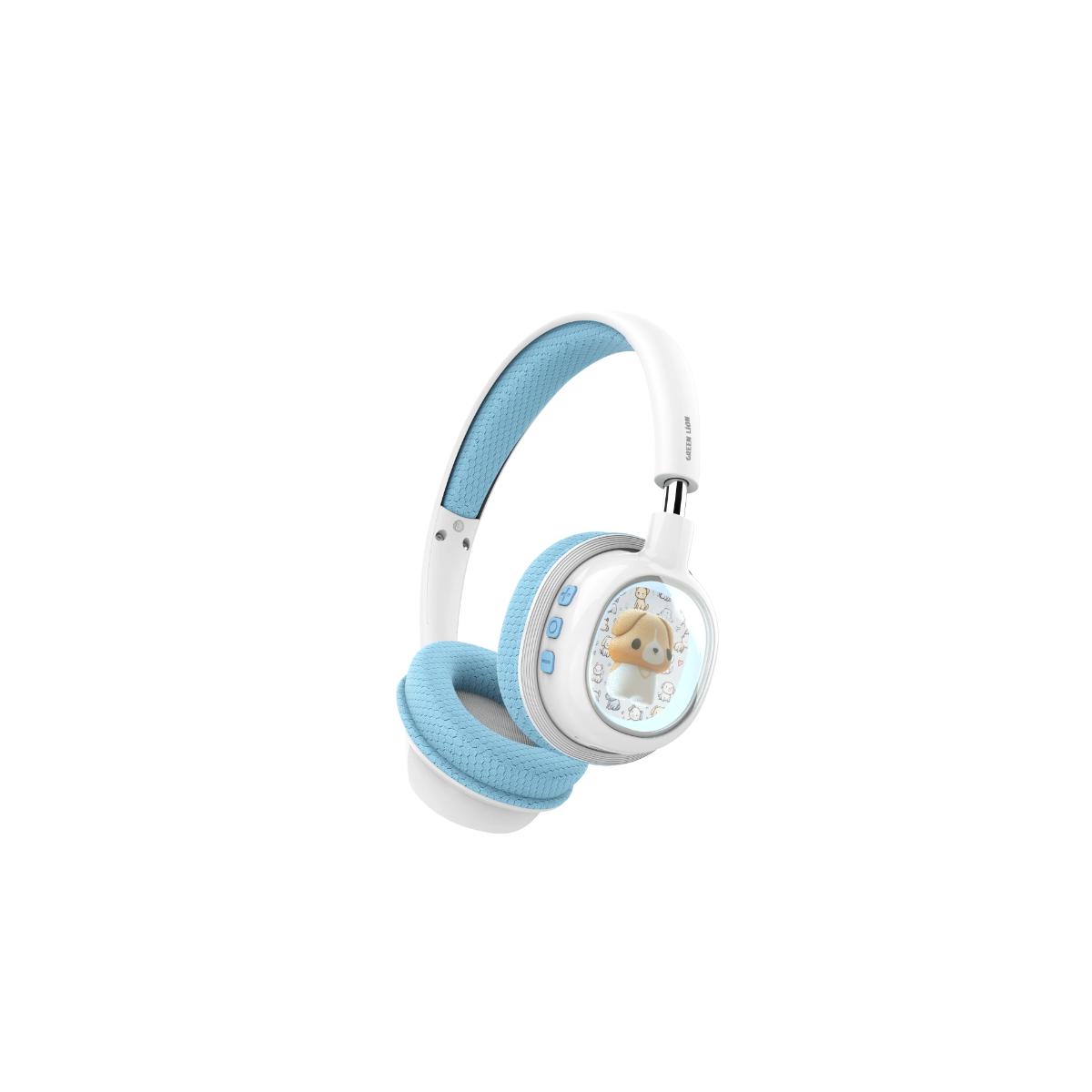Green Lion GK-600 Kids Wireless Headphone