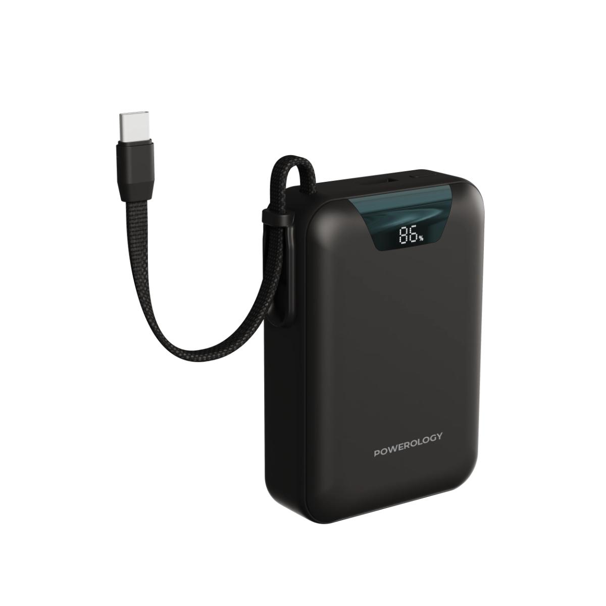 Powerology York 20000mAh Power Bank