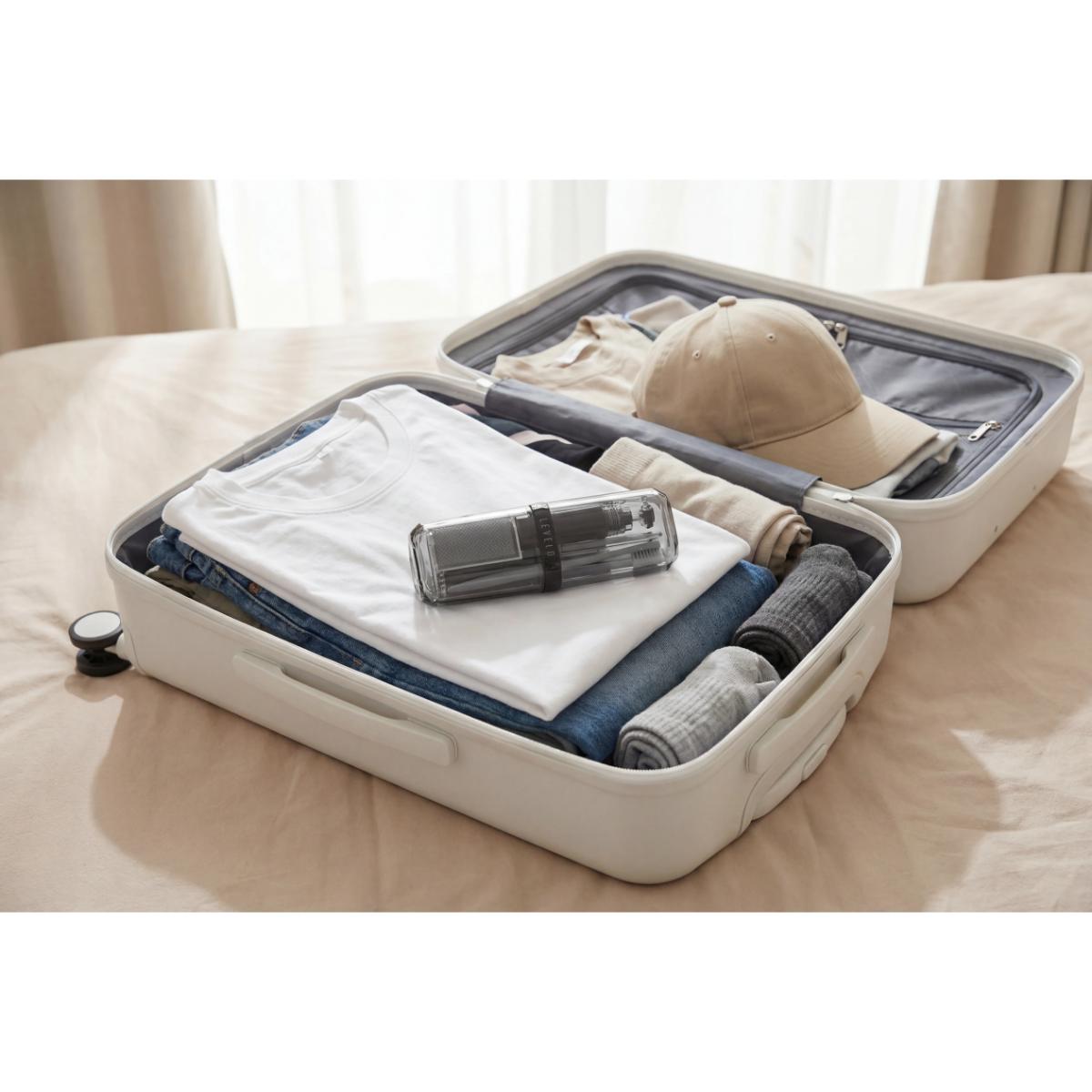 Levelo 7 In 1 Travel Essential Kit Nomad