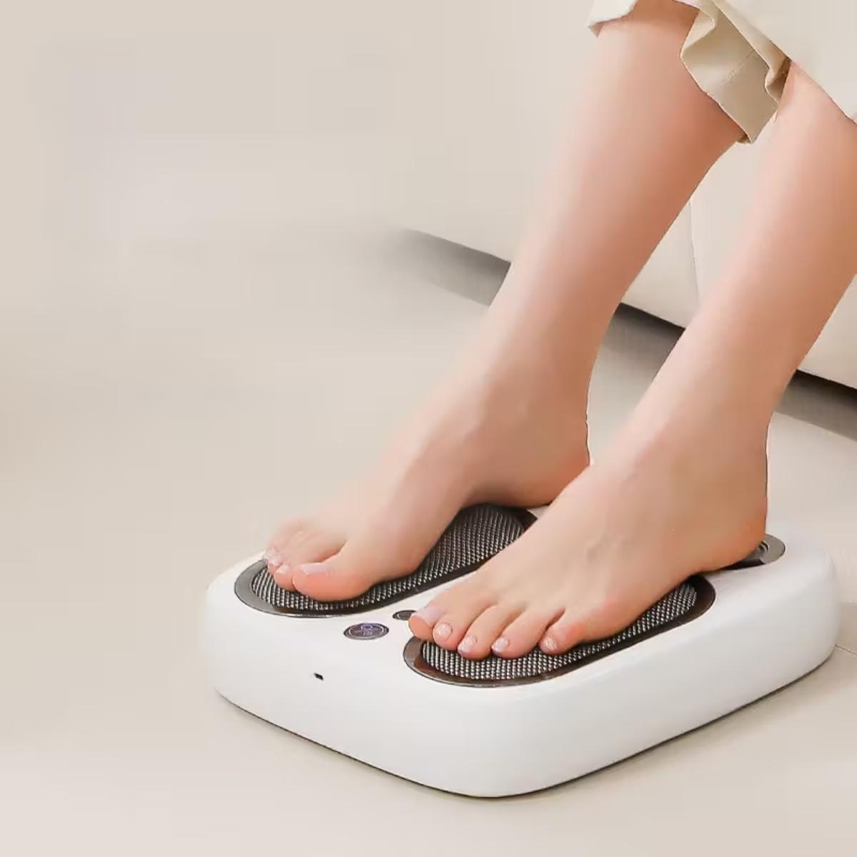 Electric Foot Massager with Heat