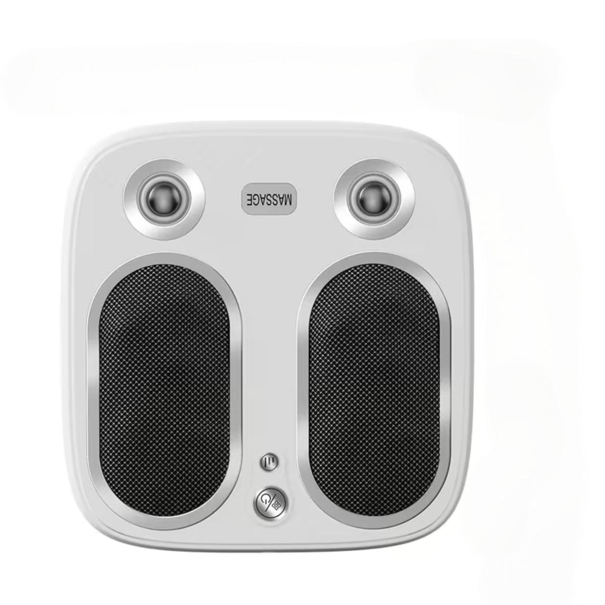 Electric Foot Massager with Heat