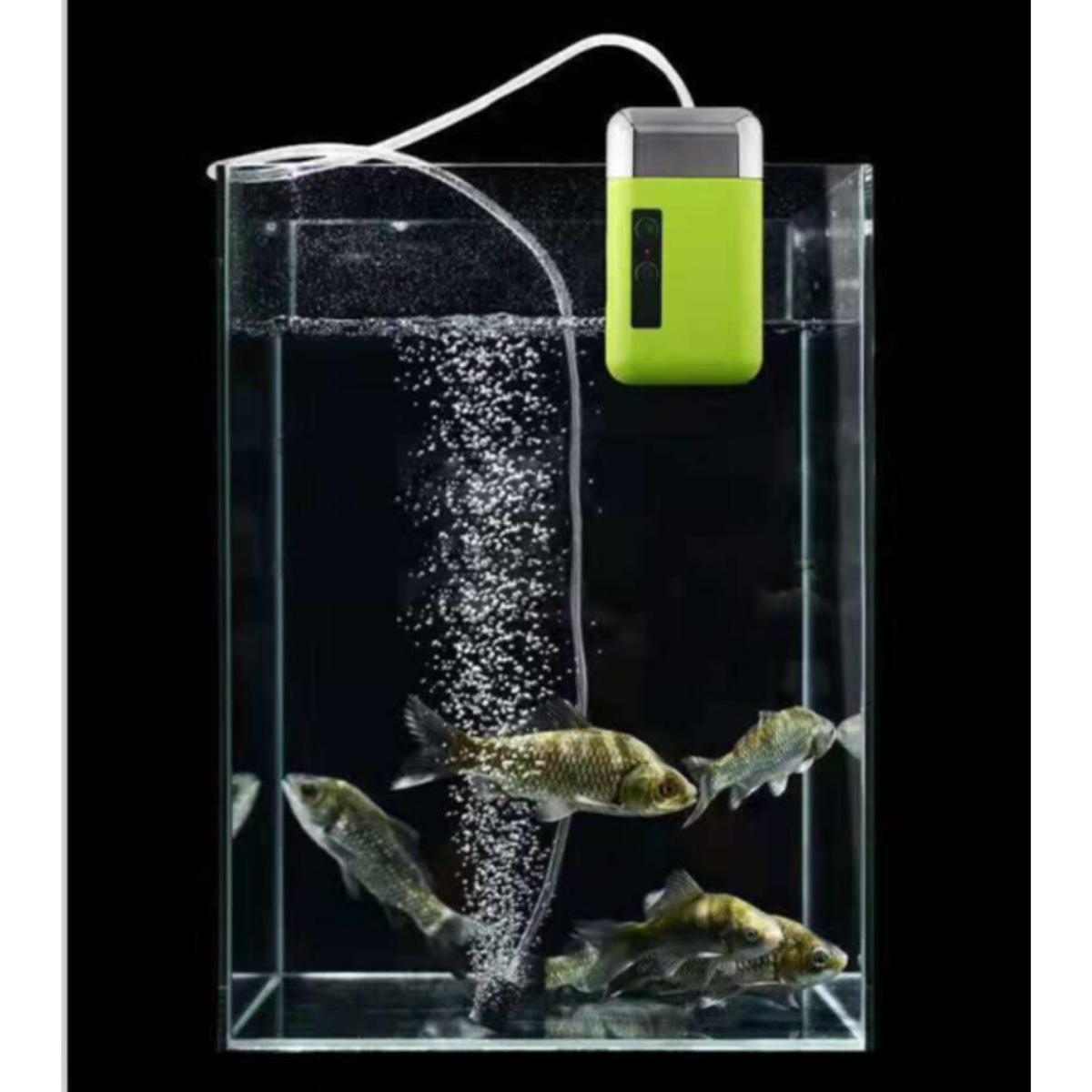 Rechargeable Air Pump Water Pump