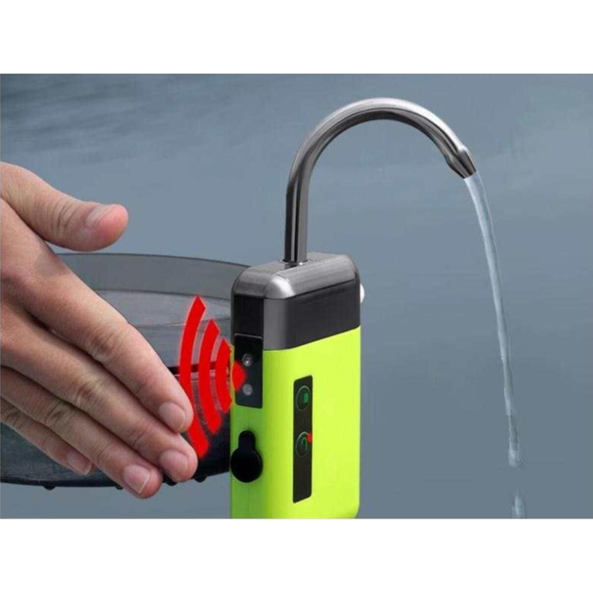 Rechargeable Air Pump Water Pump