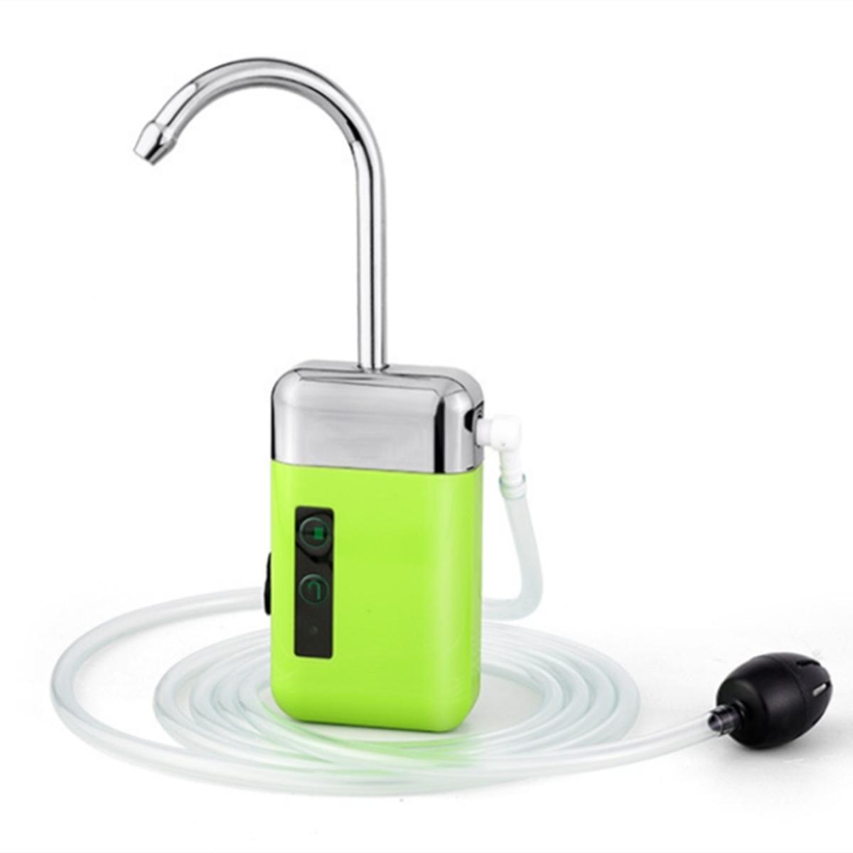 Rechargeable Air Pump Water Pump