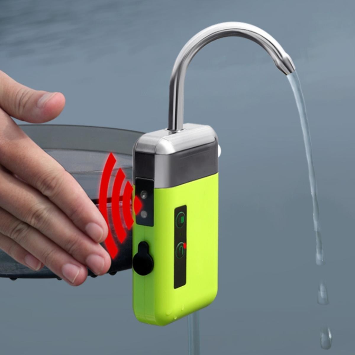 Rechargeable Air Pump Water Pump