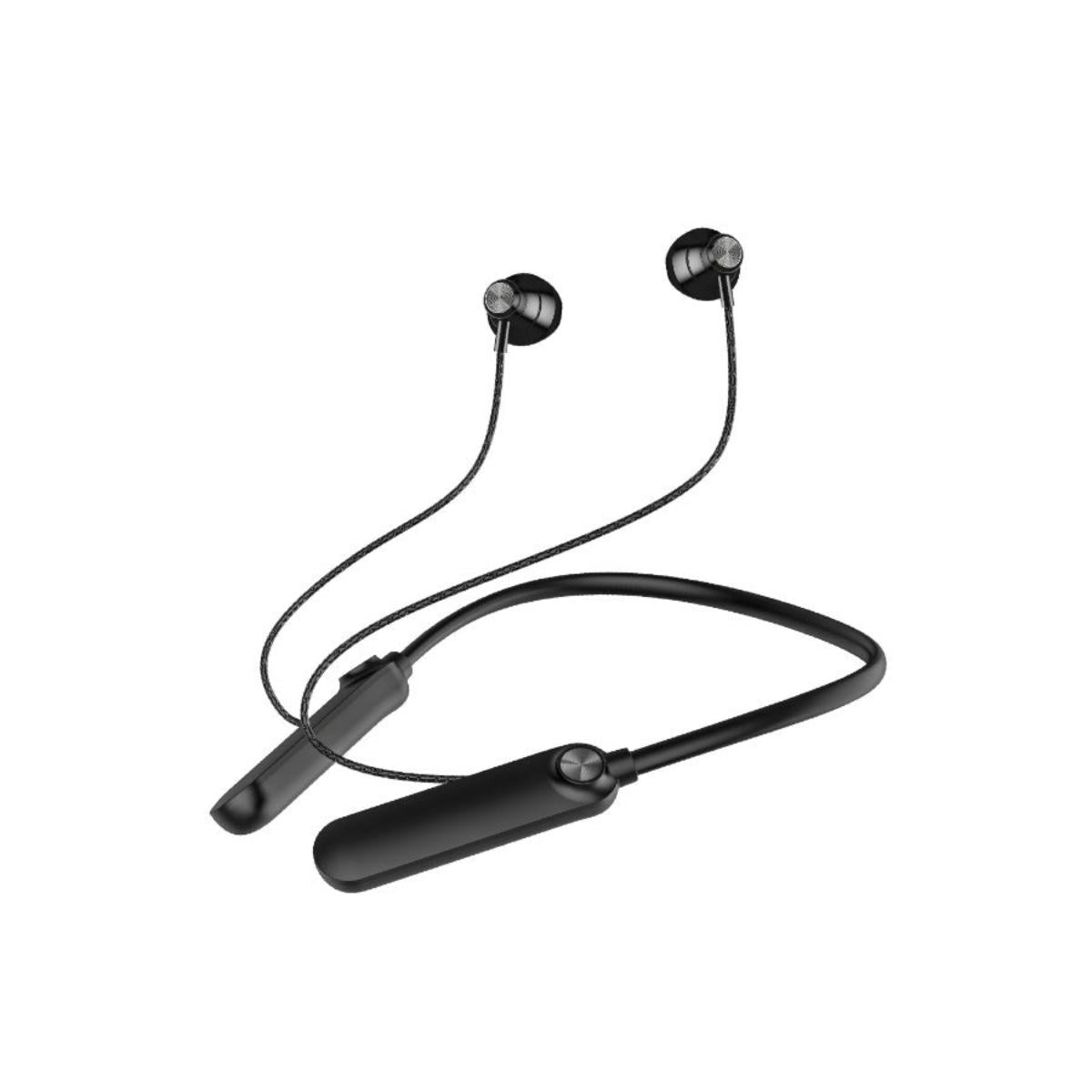 Magnetic Bluetooth Neckband Handsfree