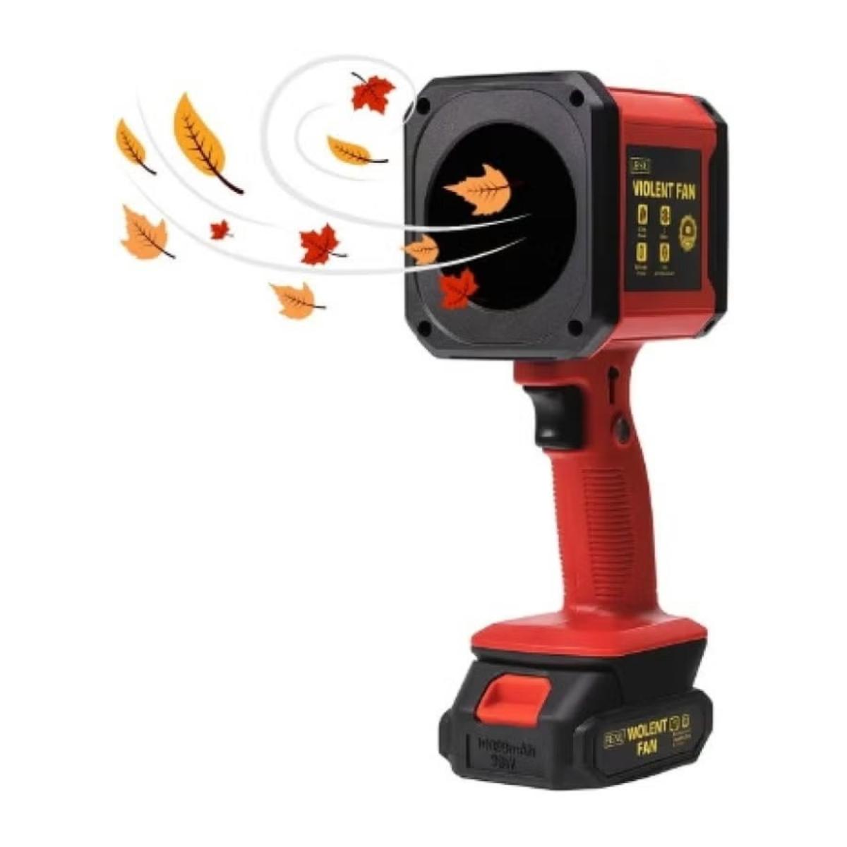 1000W High Power Cordless Air Blower Fan