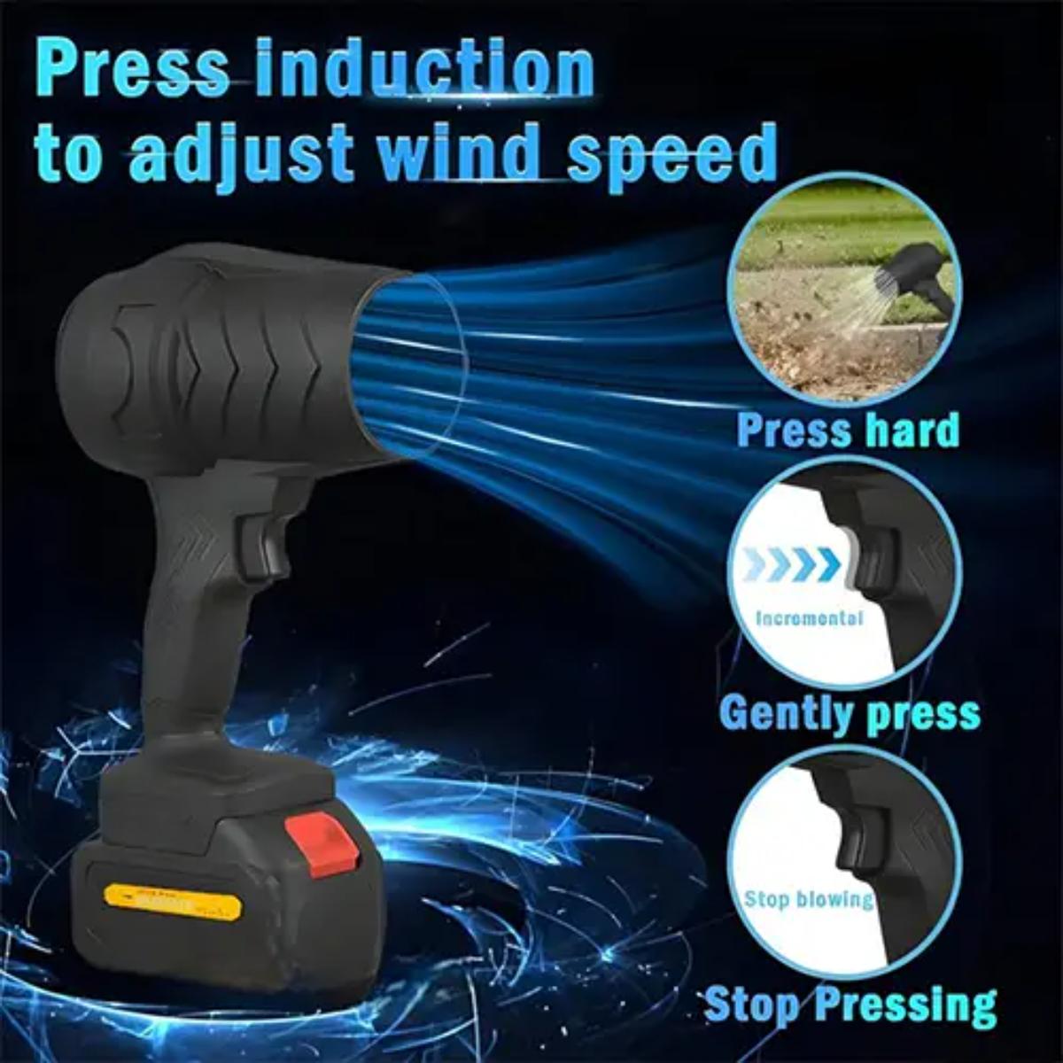 Cordless Powerful Air Blower