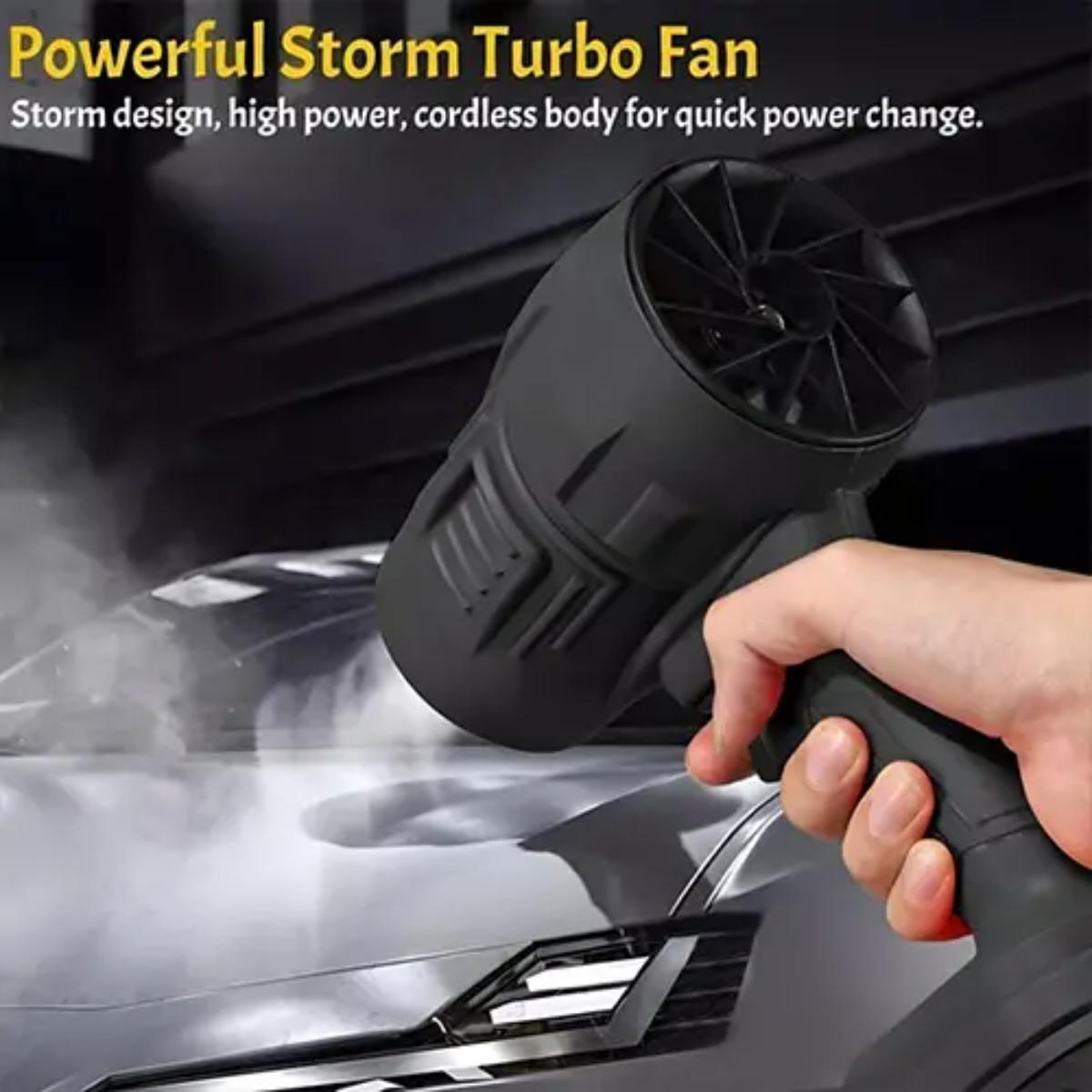 Cordless Powerful Air Blower