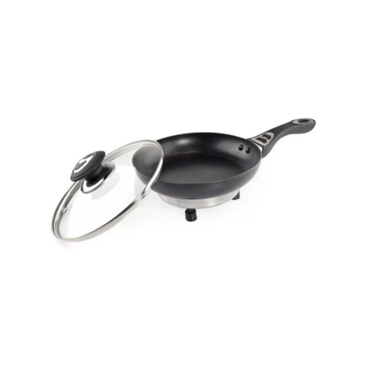24V Auto Electric Cooking Pan