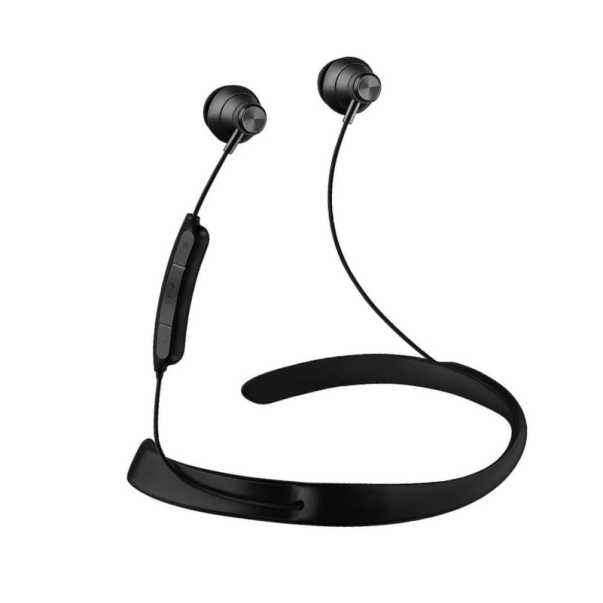 Magnetic Bluetooth Neckband Handsfree