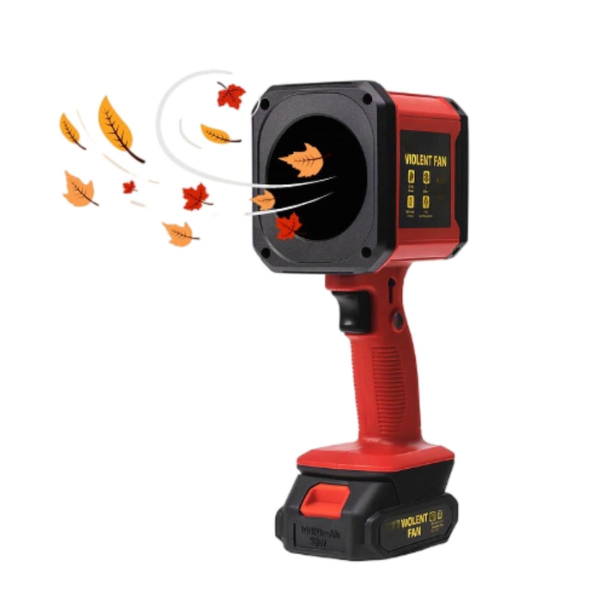 1000W High Power Cordless Air Blower Fan