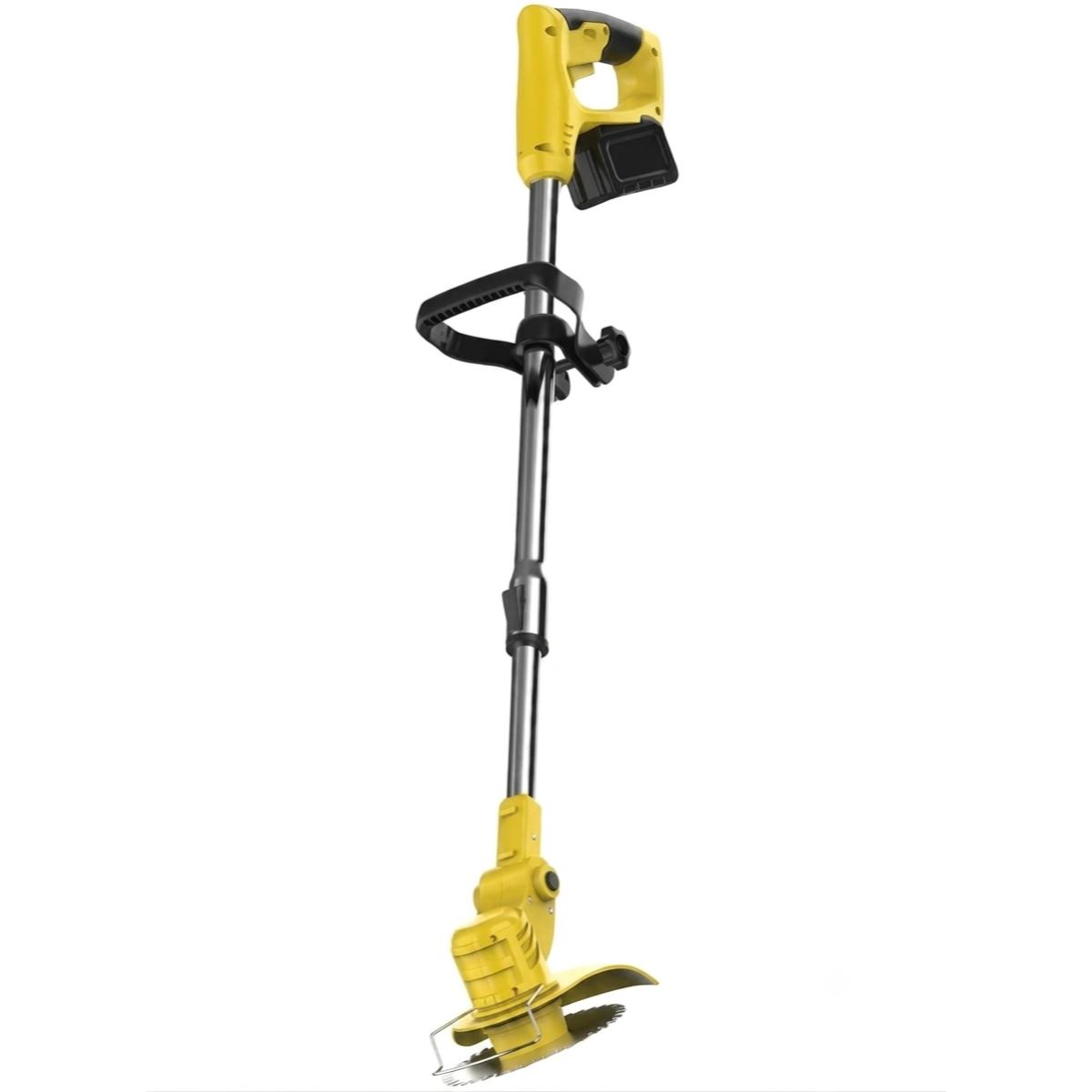 650W Cordless Electric Lawn Mower