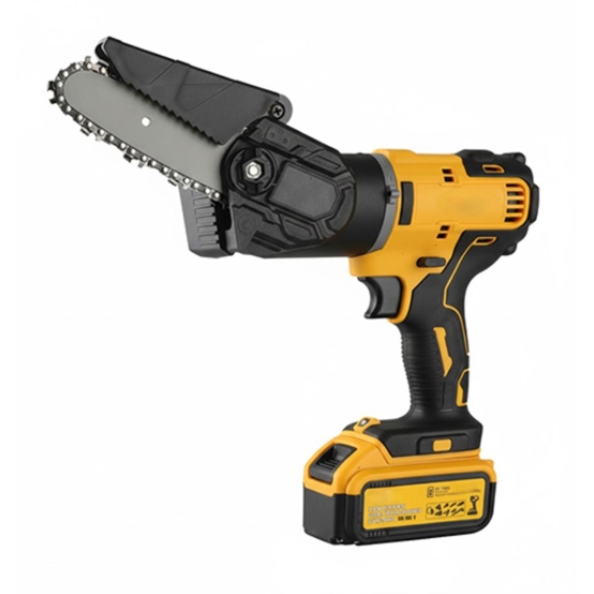 10-in-1 Cordless Multifunctional Power Tool Kit