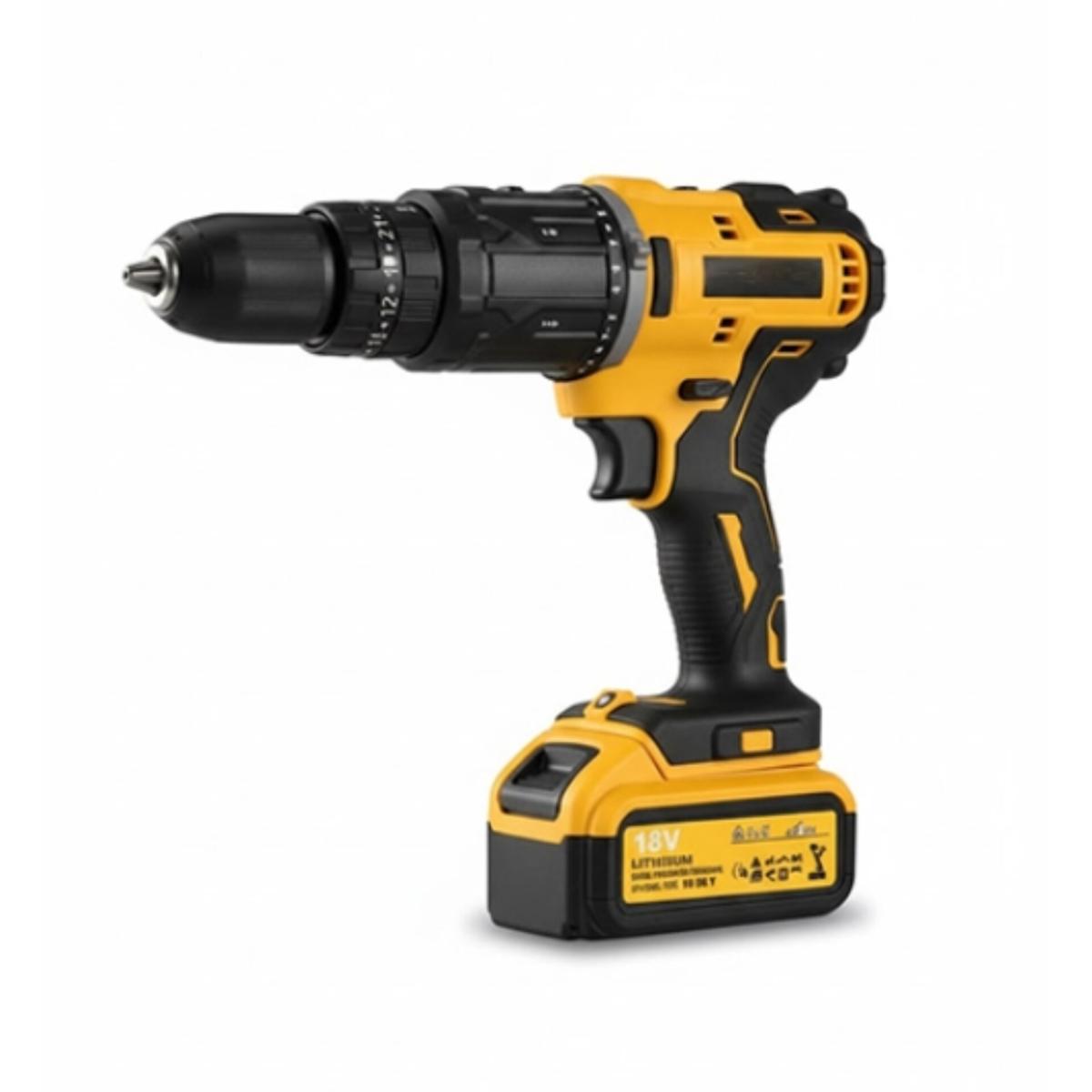 10-in-1 Cordless Multifunctional Power Tool Kit
