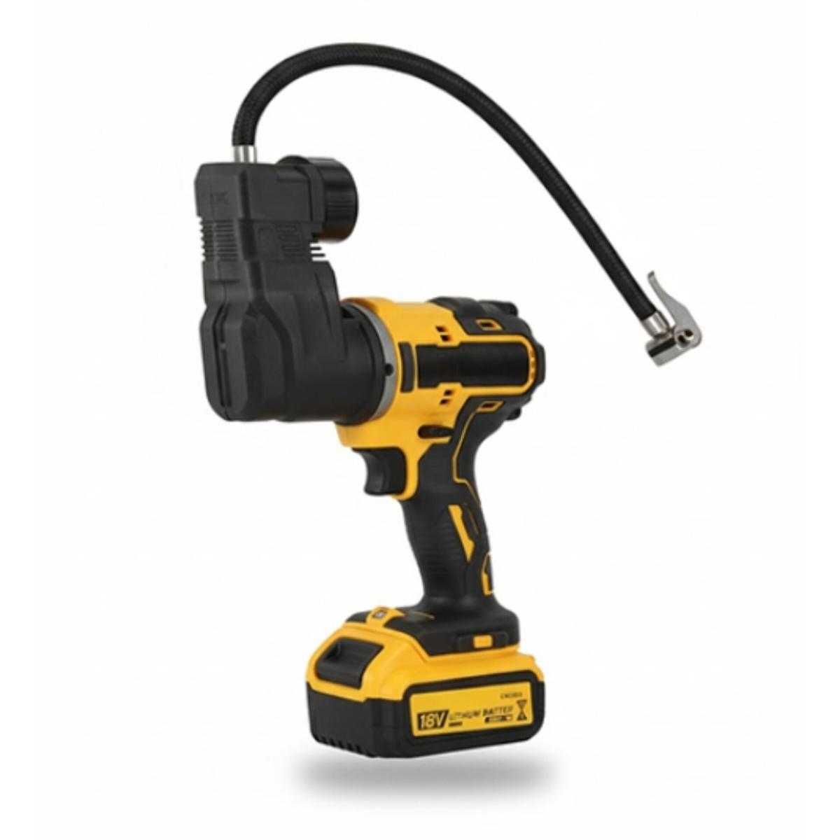 10-in-1 Cordless Multifunctional Power Tool Kit