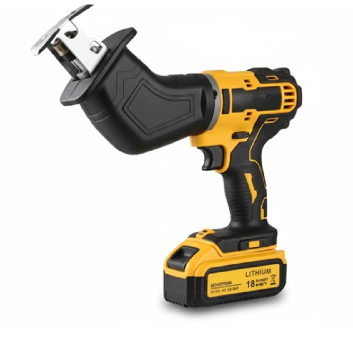 10-in-1 Cordless Multifunctional Power Tool Kit