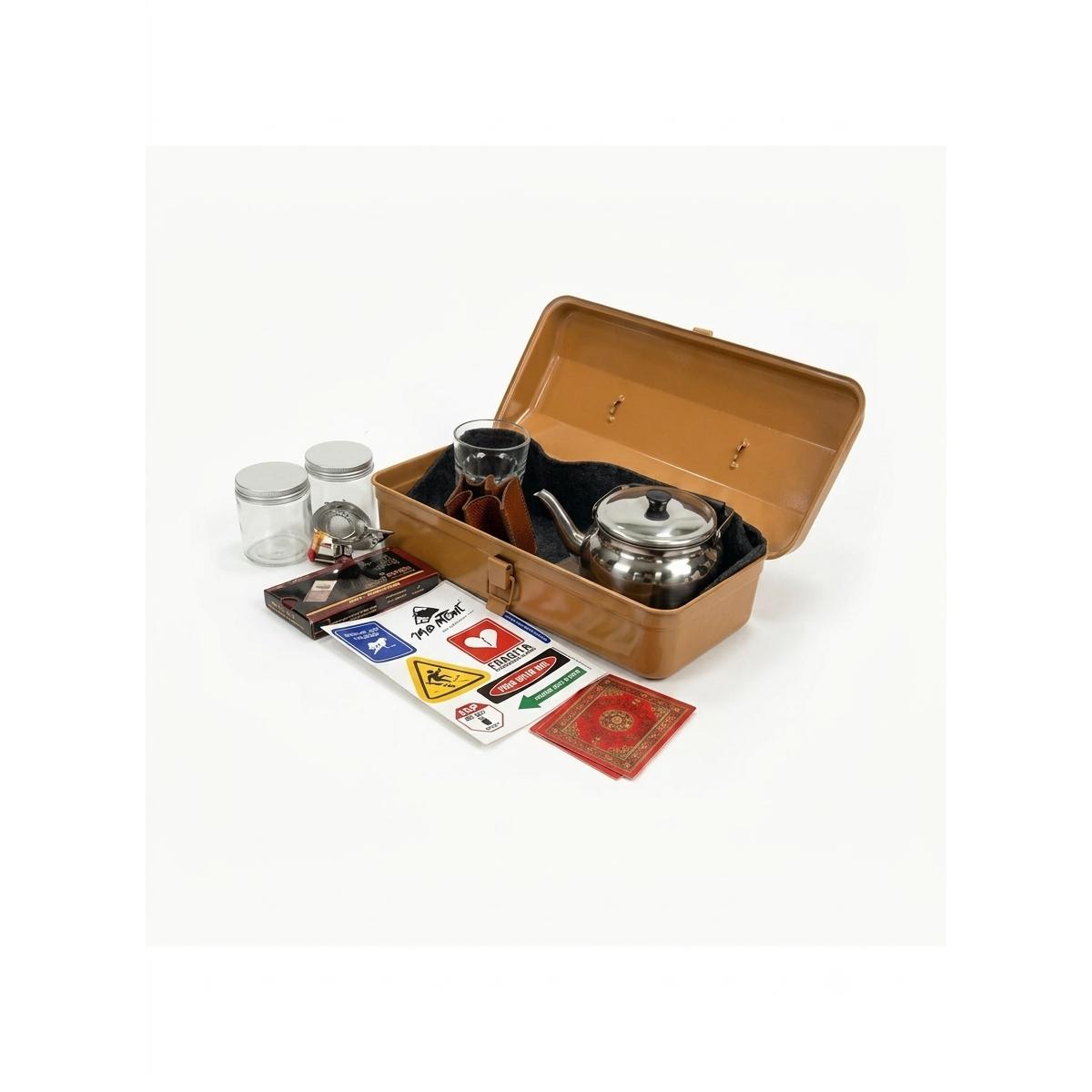 14 in 1 Tea Kit Set with Tea Maker