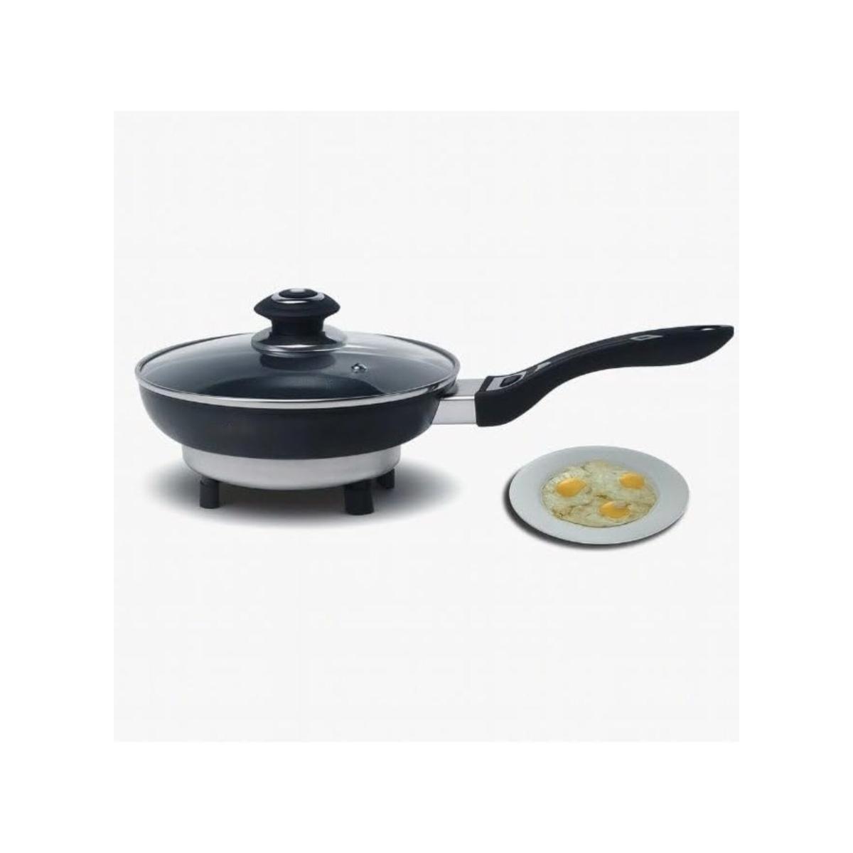 24V Auto Electric Cooking Pan