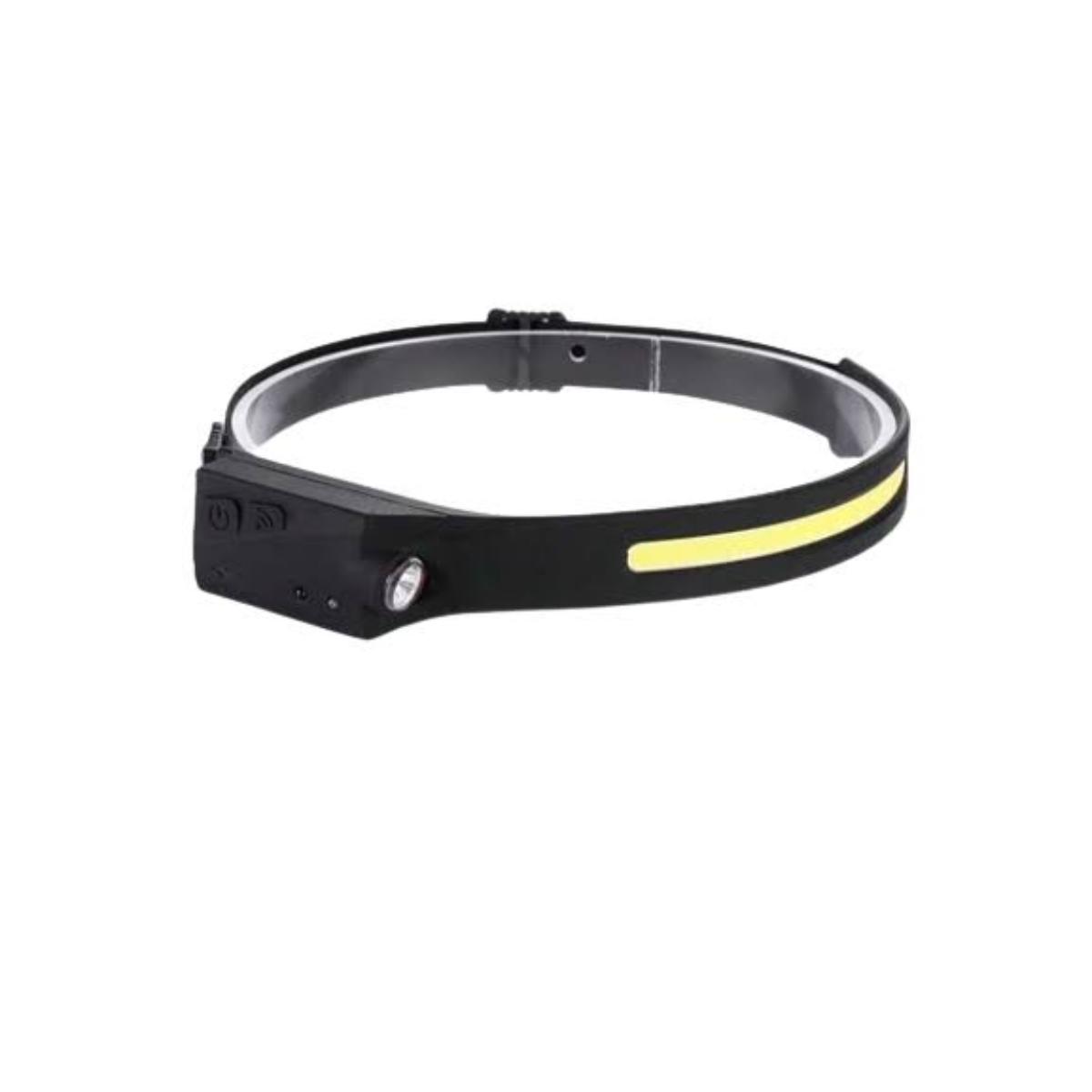 Rechargeable LED Motion Sensor Headlamp