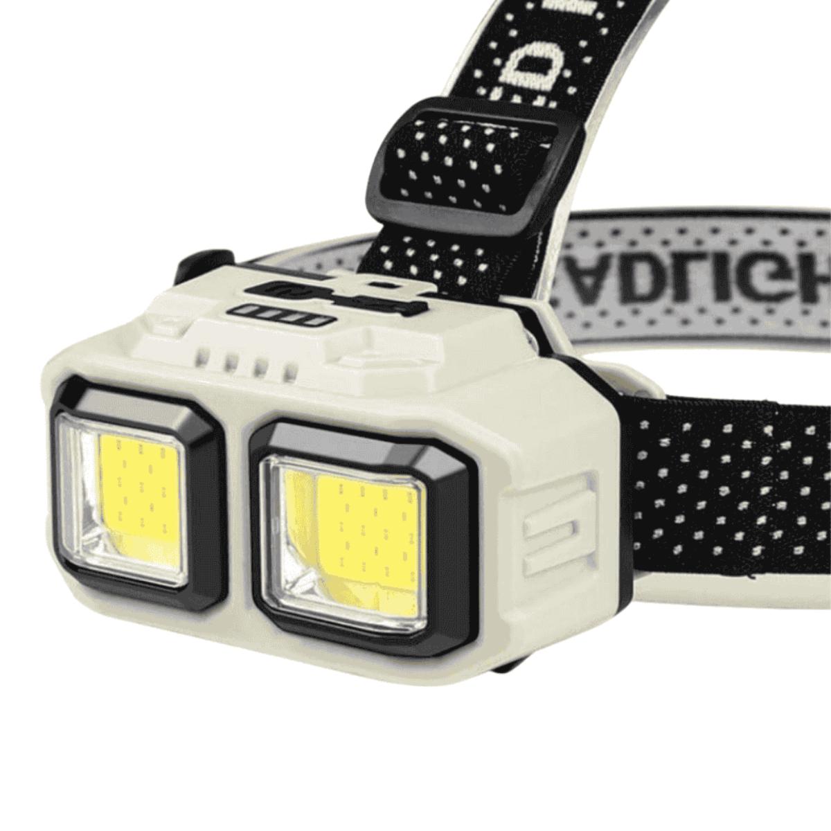 Rechargeable LED Front Light 6W