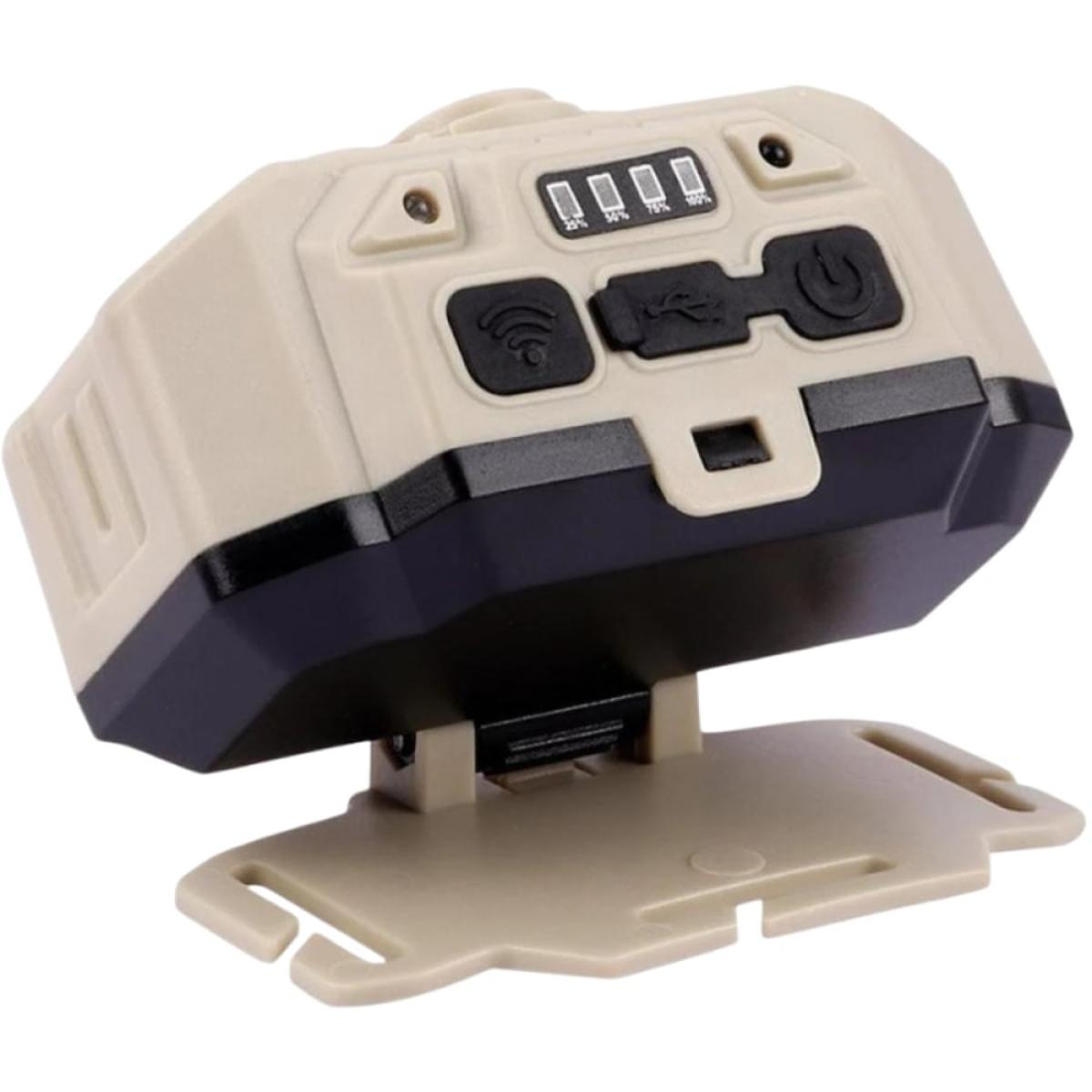 Rechargeable LED Headlamp 5W Front Light