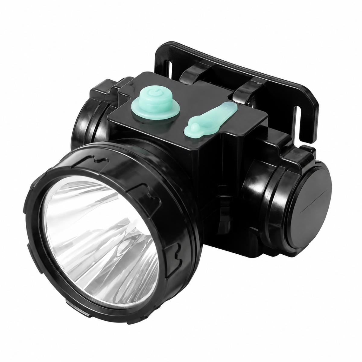 Rechargeable Adjustable LED Headlamp