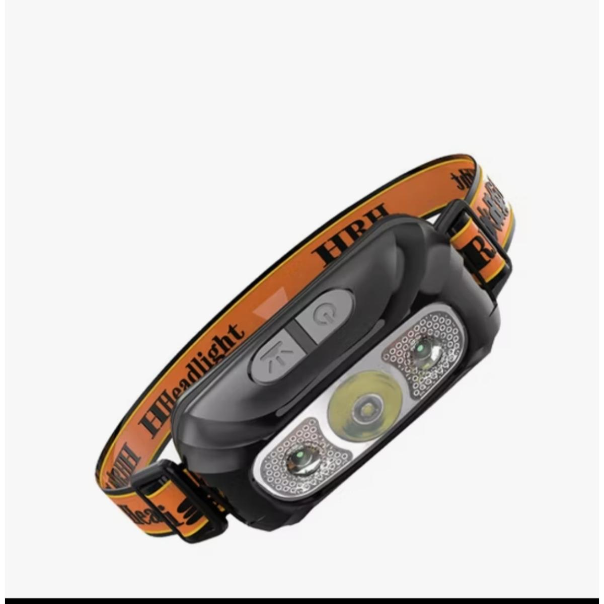 Rechargeable LED Headlight