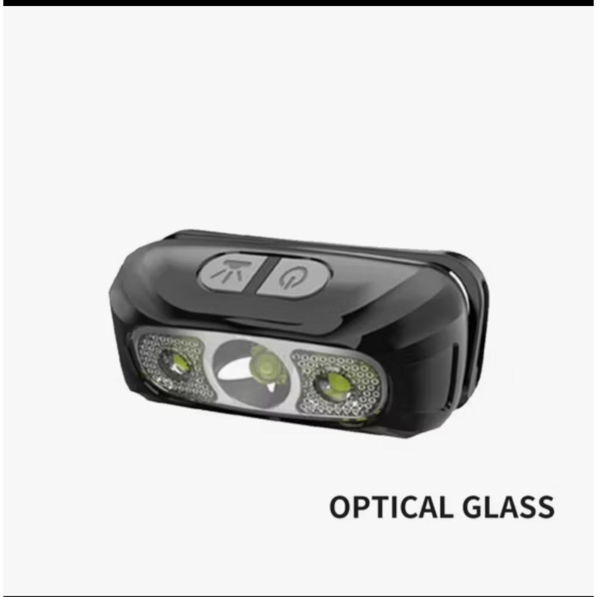 Rechargeable LED Headlight