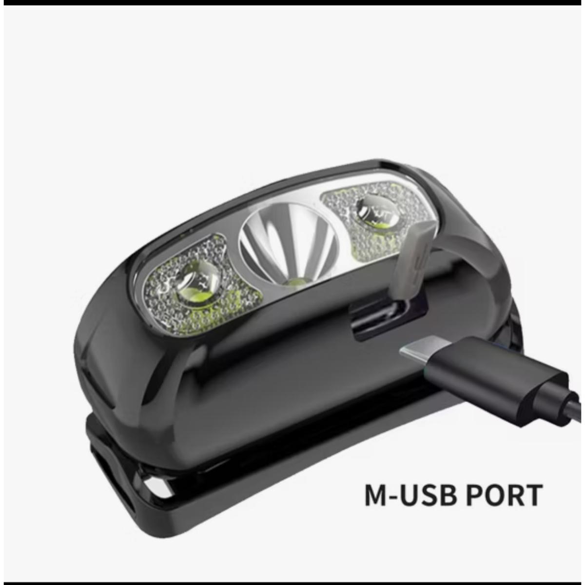Rechargeable LED Headlight