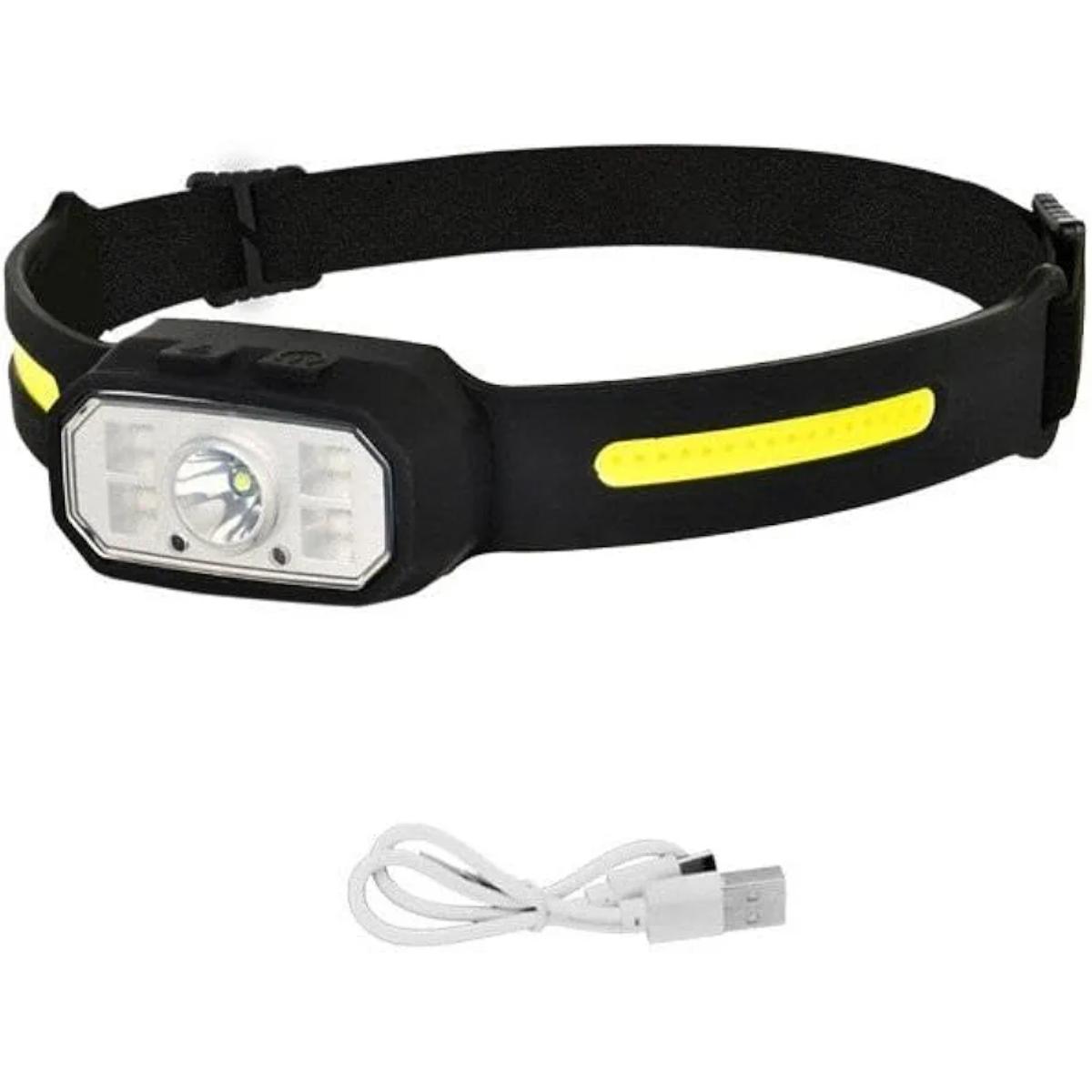 Rechargeable LED Headlamp