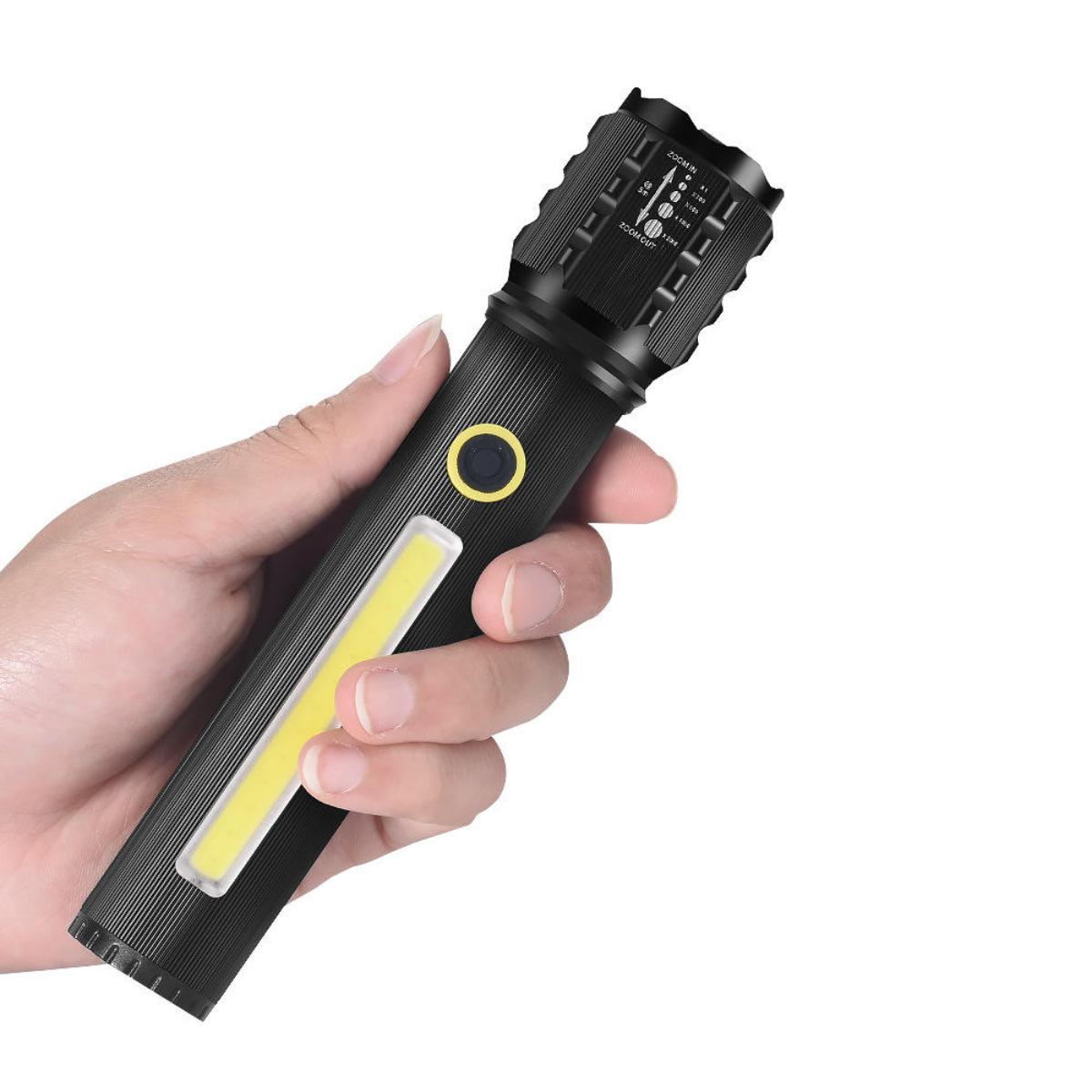 Outdoor Camping LED Flashlight
