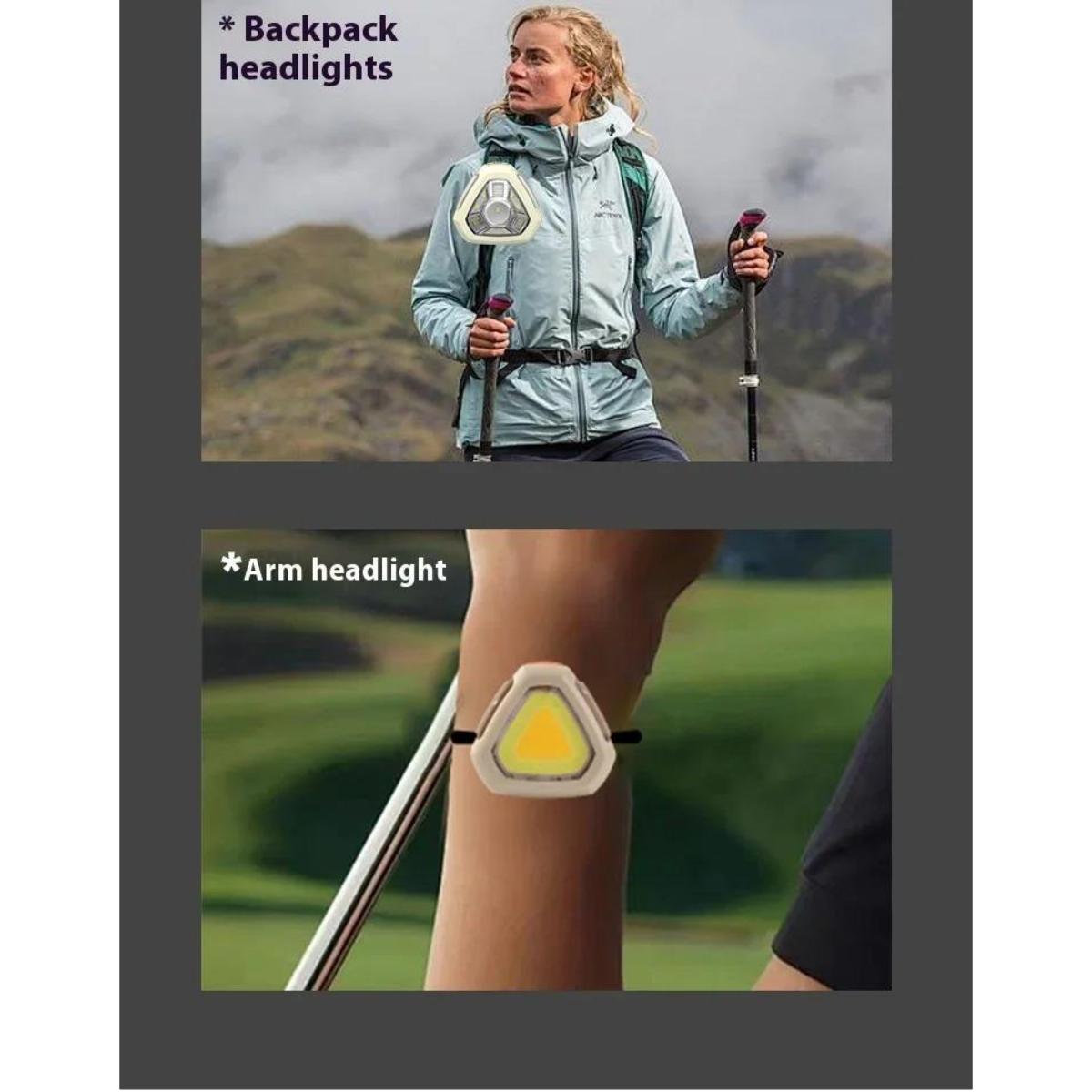 Rechargeable LED Camping Light