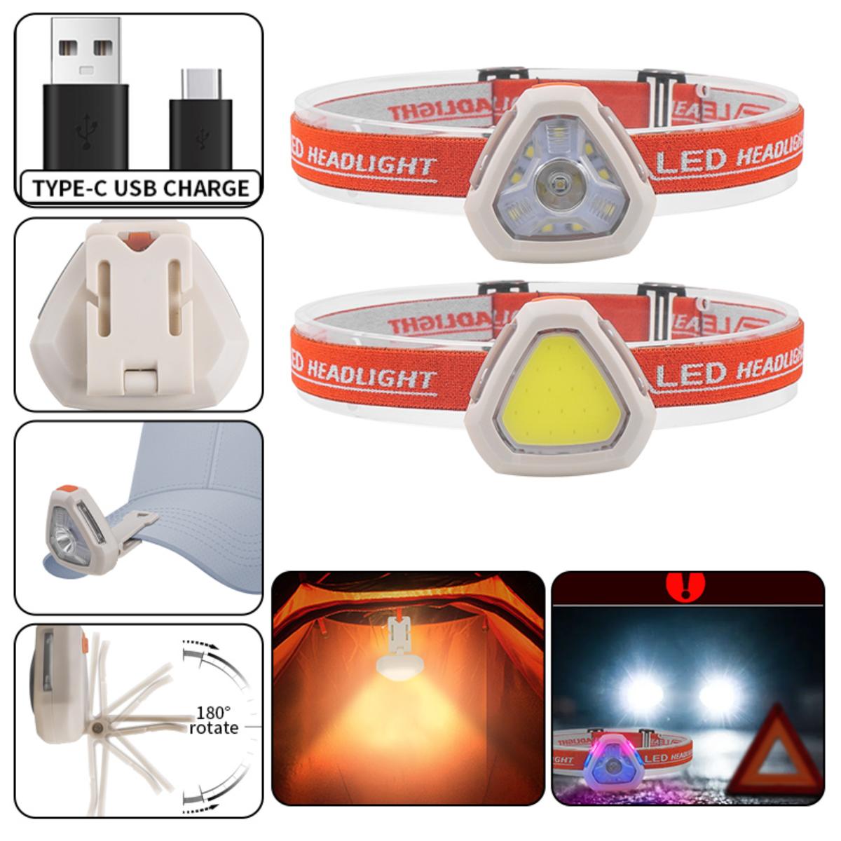 Rechargeable LED Camping Light
