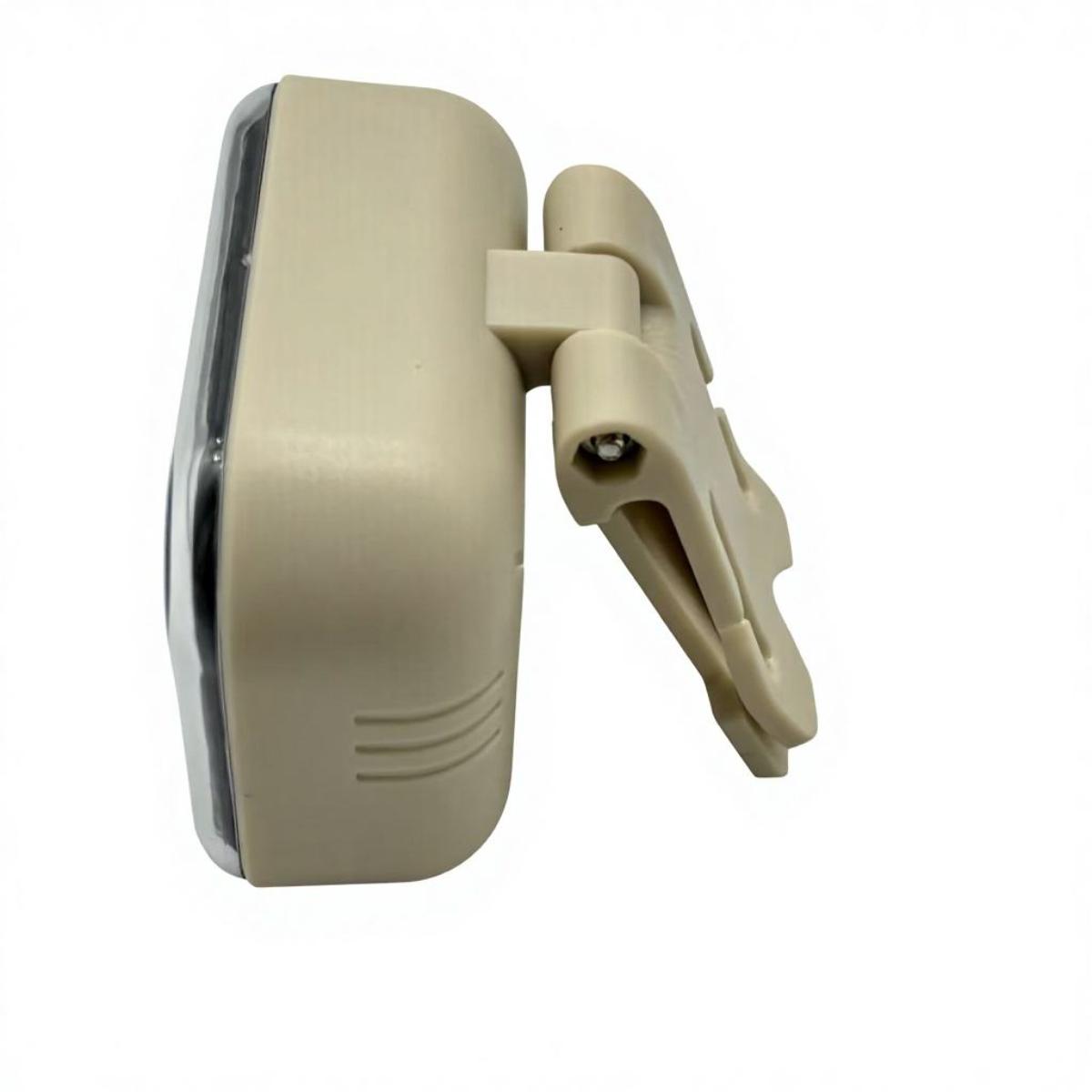 Mini COB LED Headlamp Clip Light