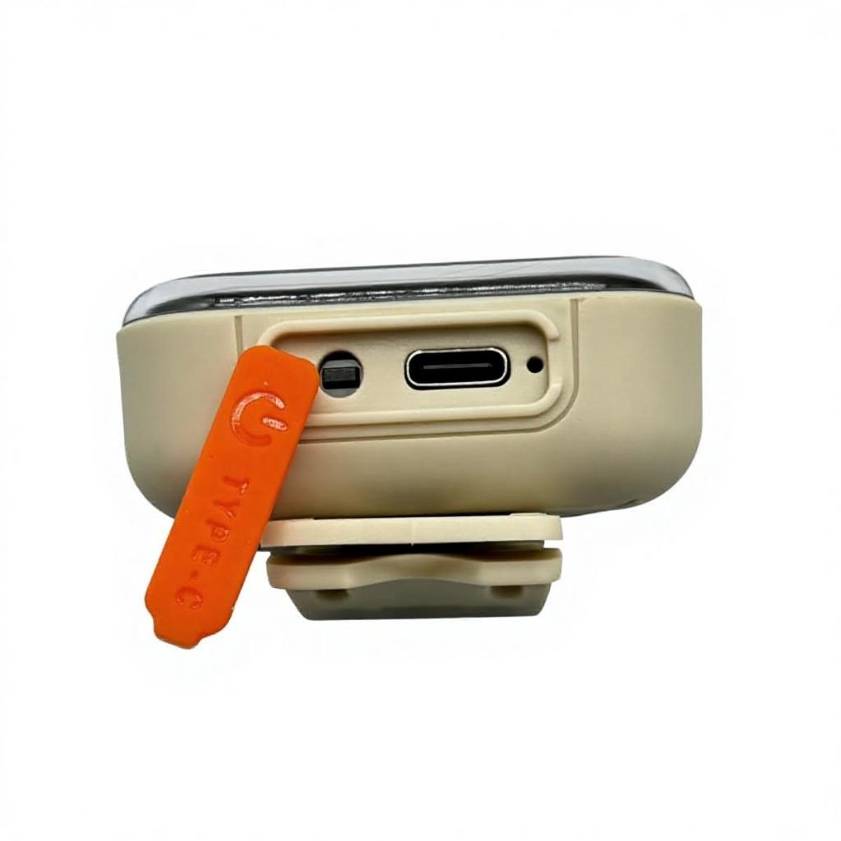 Mini COB LED Headlamp Clip Light