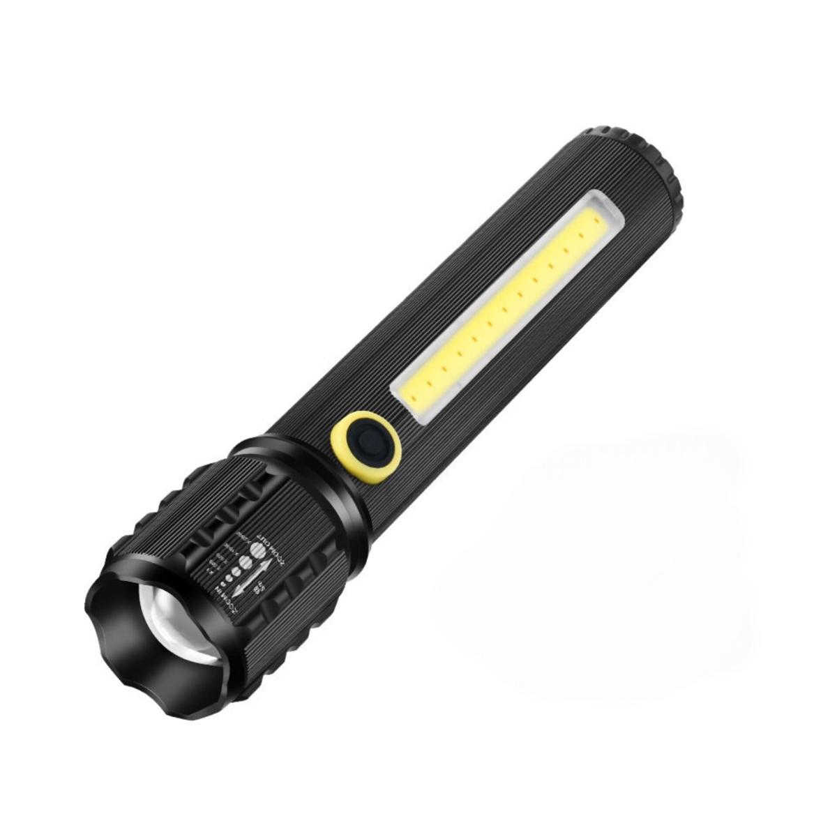 Outdoor Camping LED Flashlight