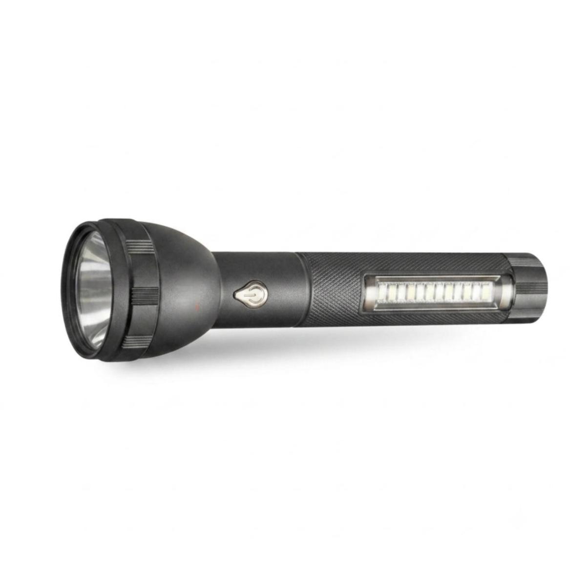 Multifunctional 5W Rechargeable LED Flashlight