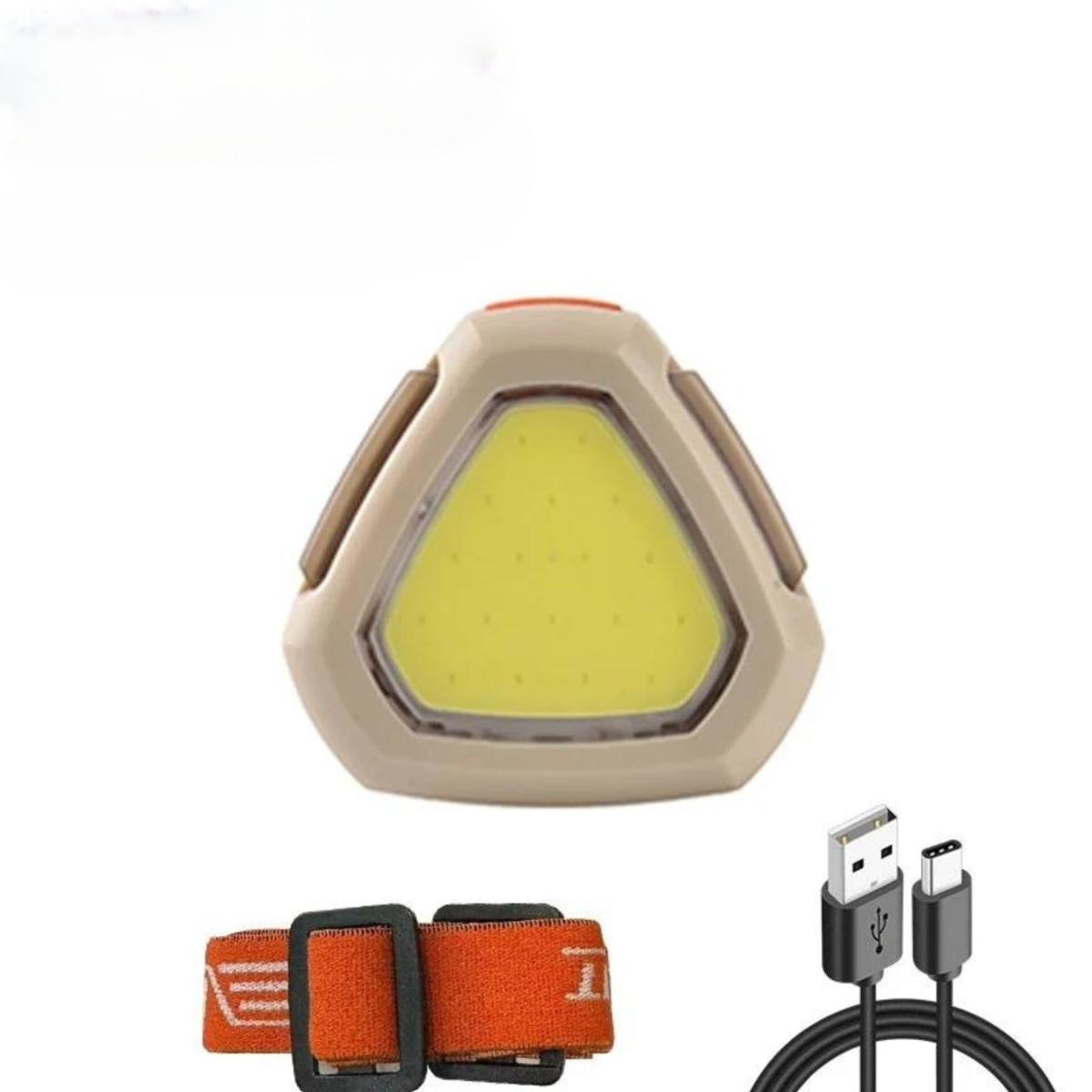 Rechargeable LED Camping Light